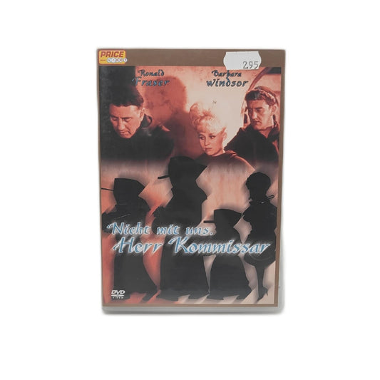 Nicht mit uns Herr Kommissar