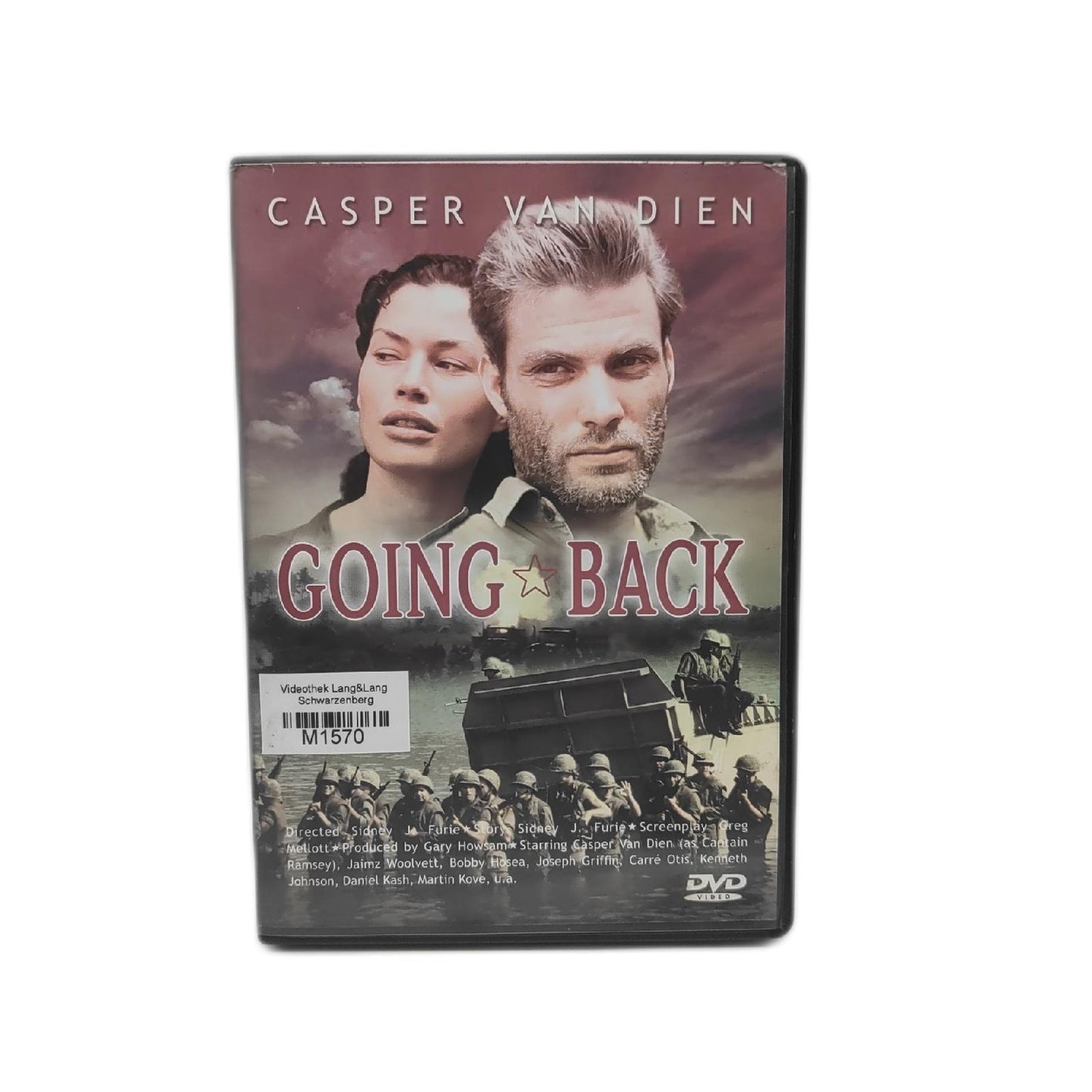 Going Back
