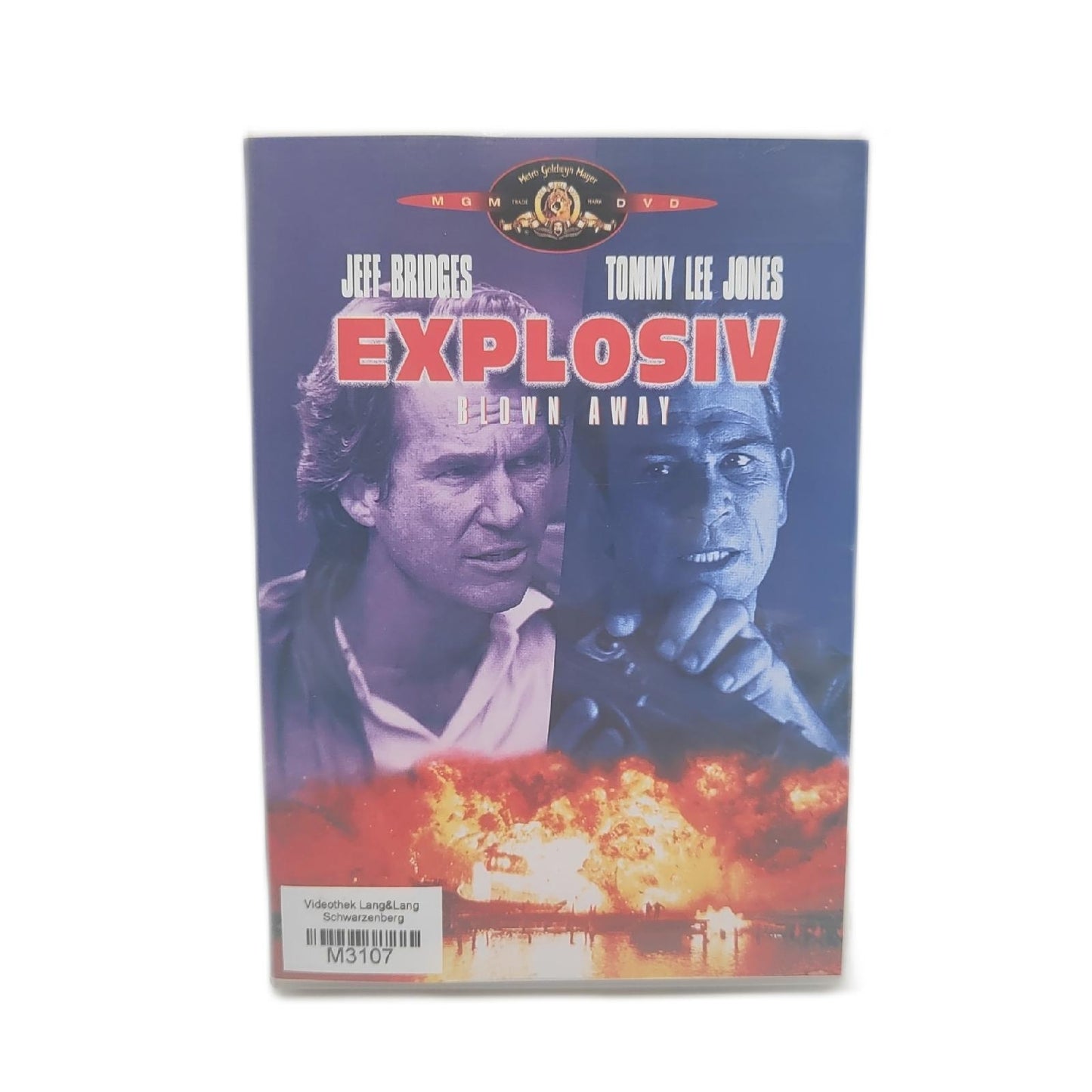 Explosiv - Blown Away