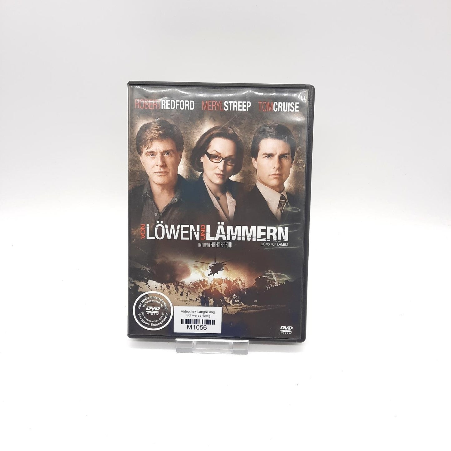 Von Löwen Und Lämmern