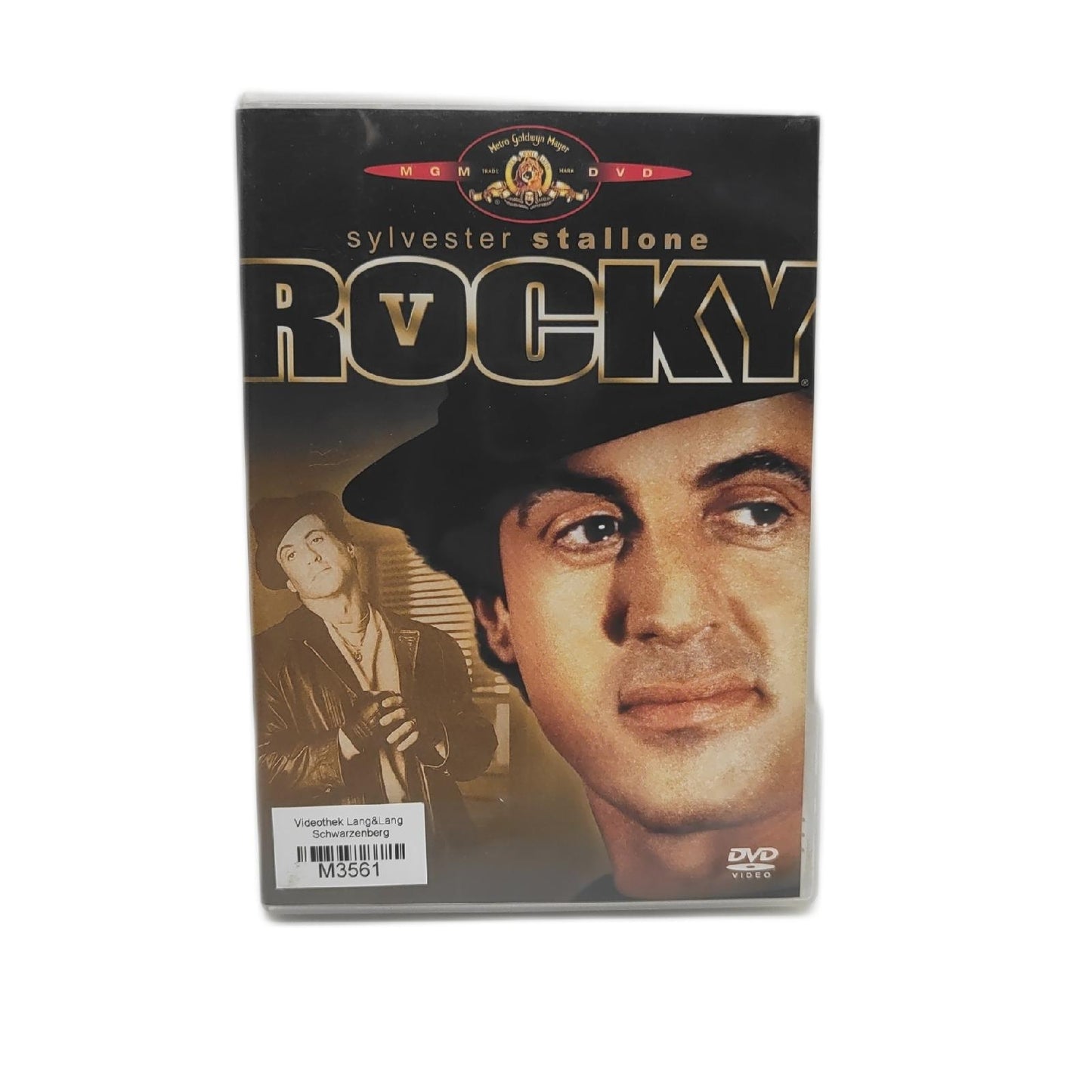 Rocky V