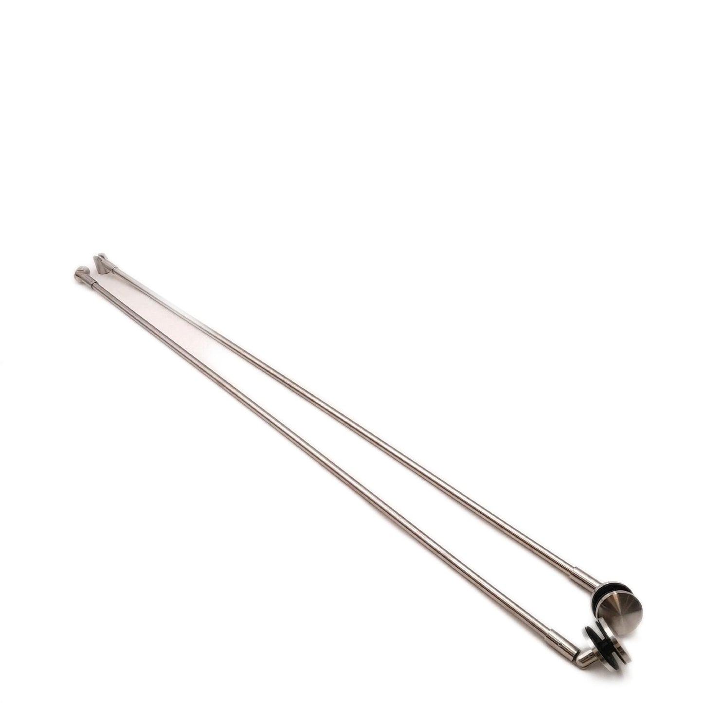 Solid Elements Vordachbeschlag Beschläge Bauelemente Pure Maxi 900 Länge 1018 mm hochwertig robust langlebig