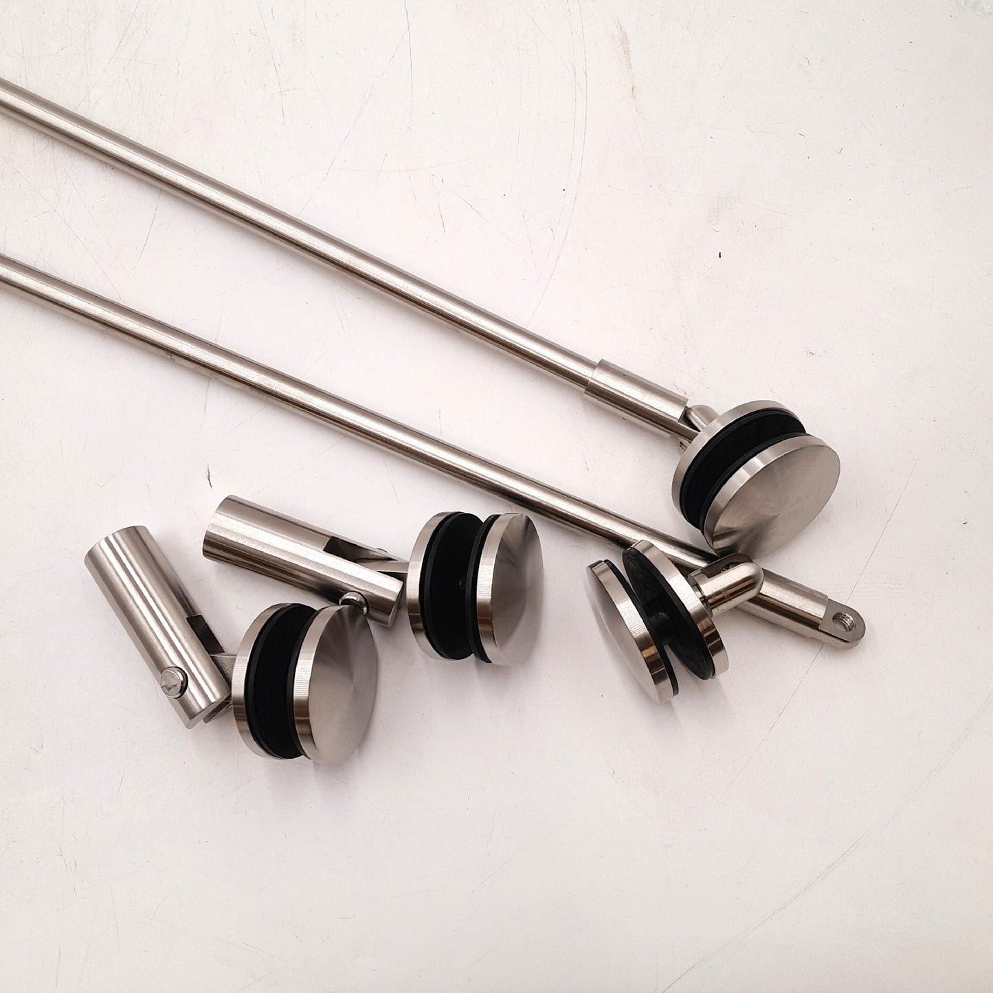 Solid Elements Vordachbeschlag Beschläge Bauelemente Pure Maxi 900 Länge 1018 mm hochwertig robust langlebig