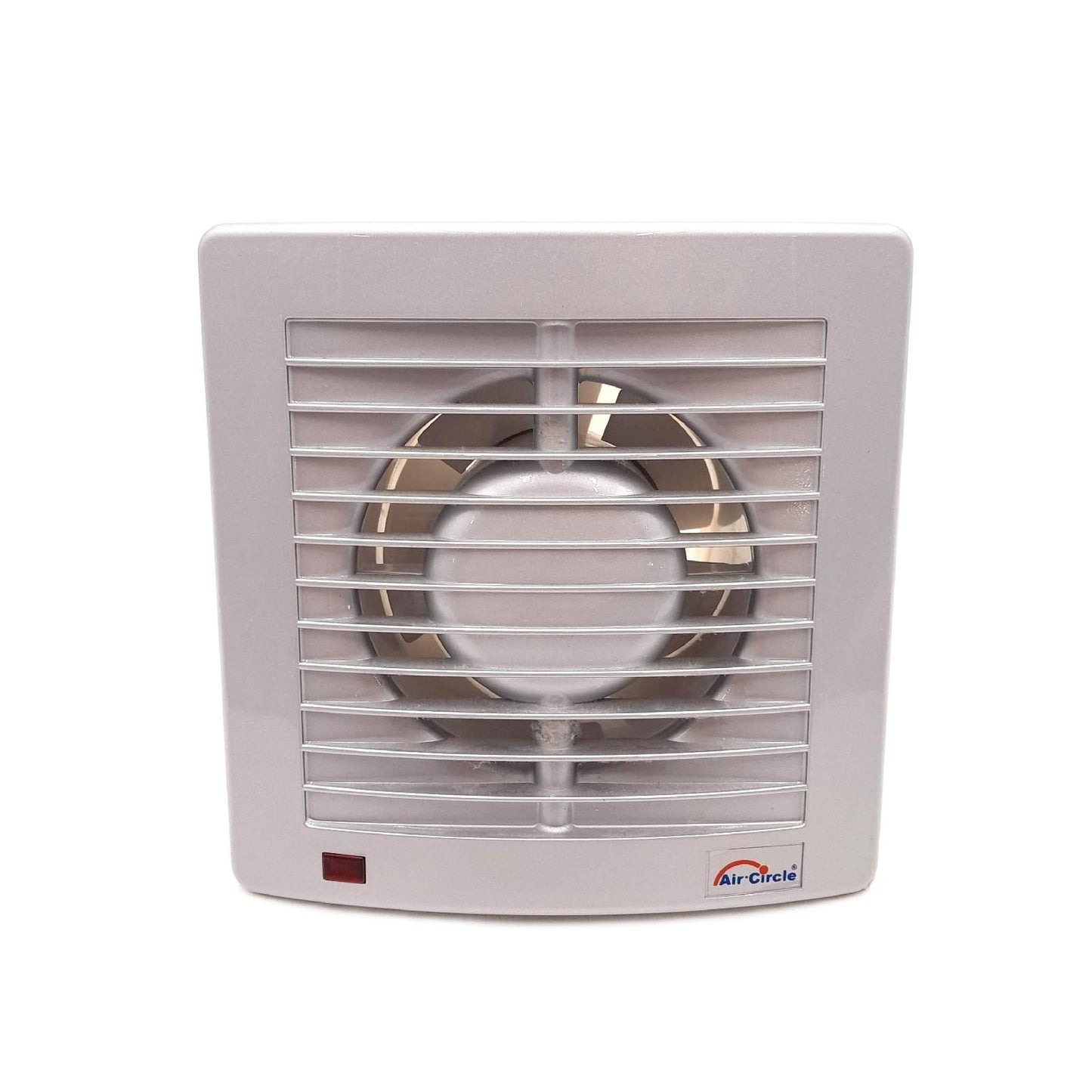 Air Circle Ventilator Lüftung Zubehör Air Style Edelstahl 100 mm Economic Timer