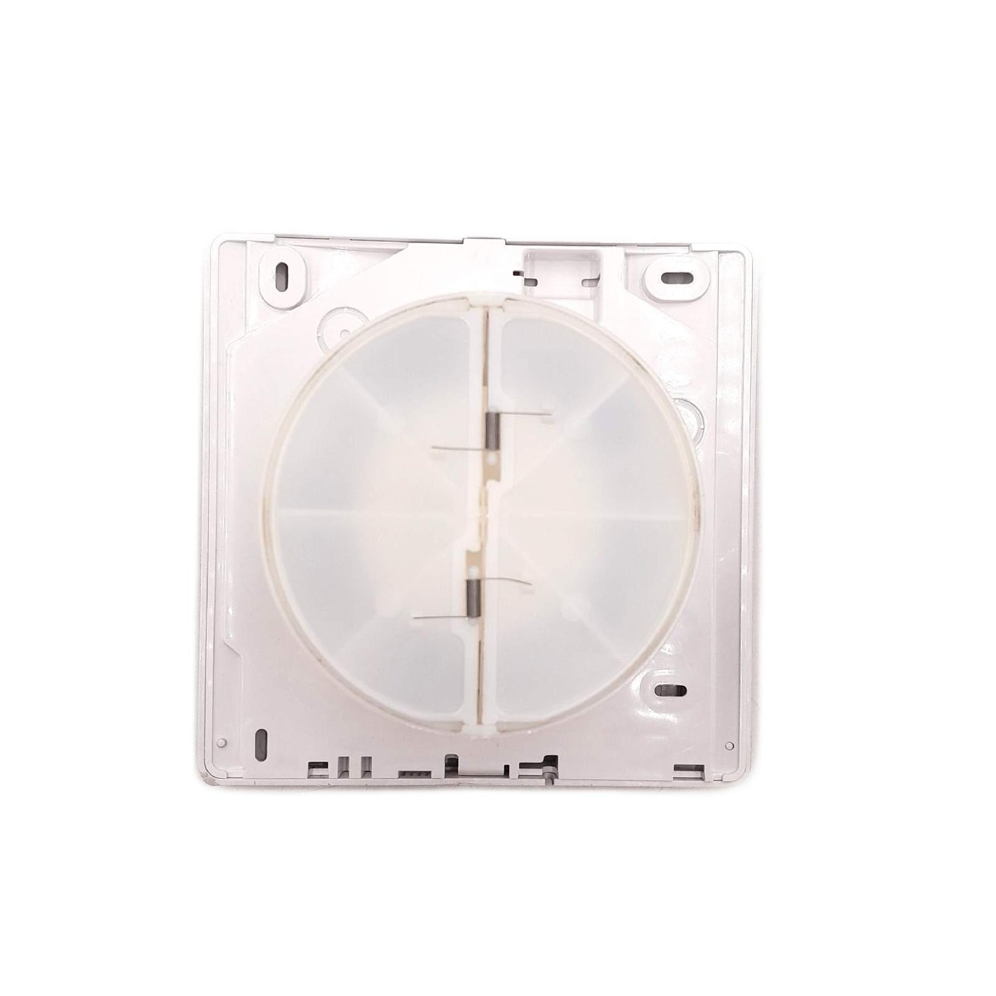 Air Circle Ventilator Lüftung Zubehör Air Style Edelstahl 100 mm Economic Timer