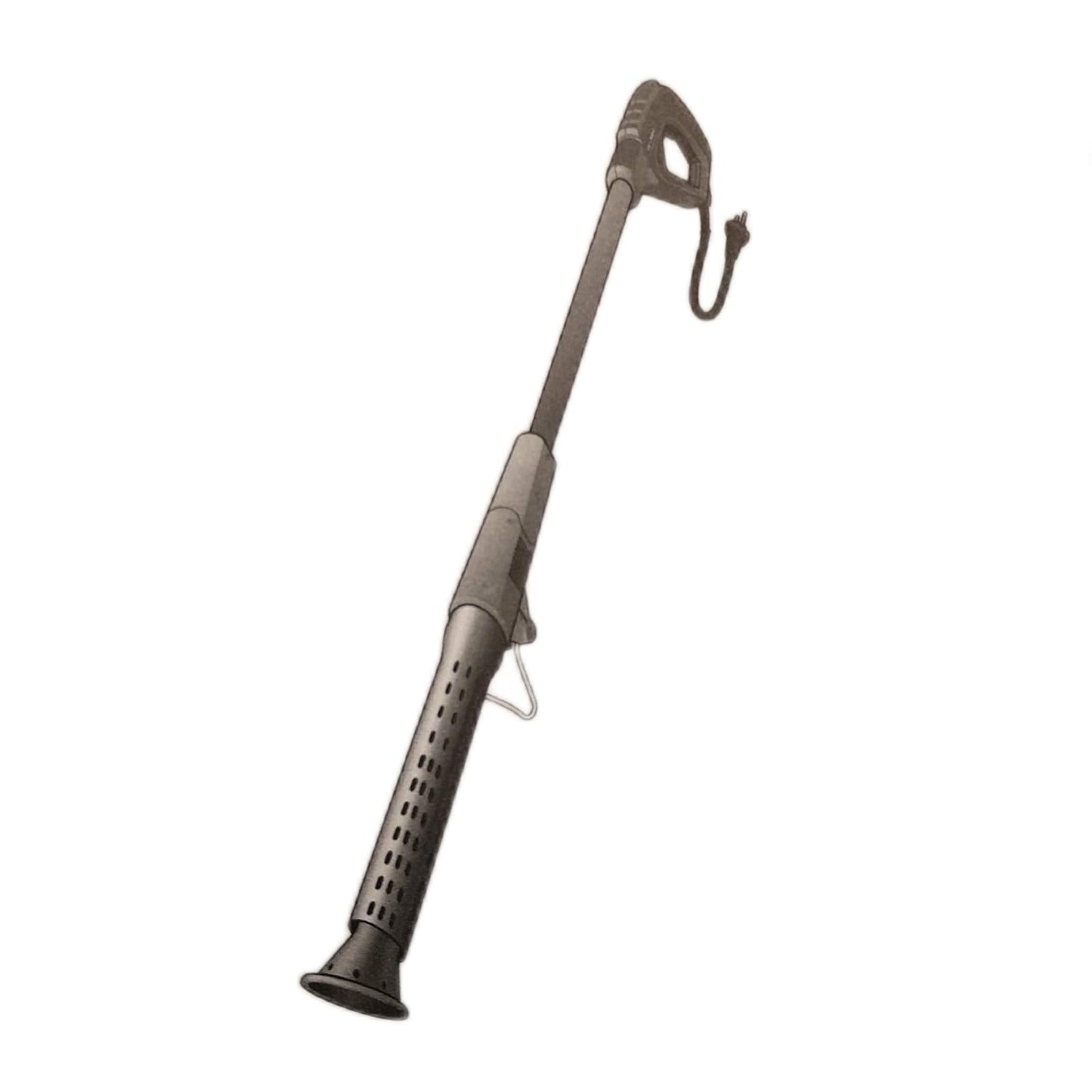 GLORIA Thermoflamm BIO Electro Abflammgerät Elektrischer Pest Outdoor Electric (36,40)