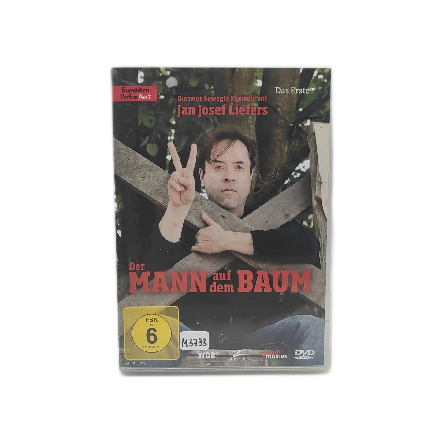 Der Mann auf dem Baum