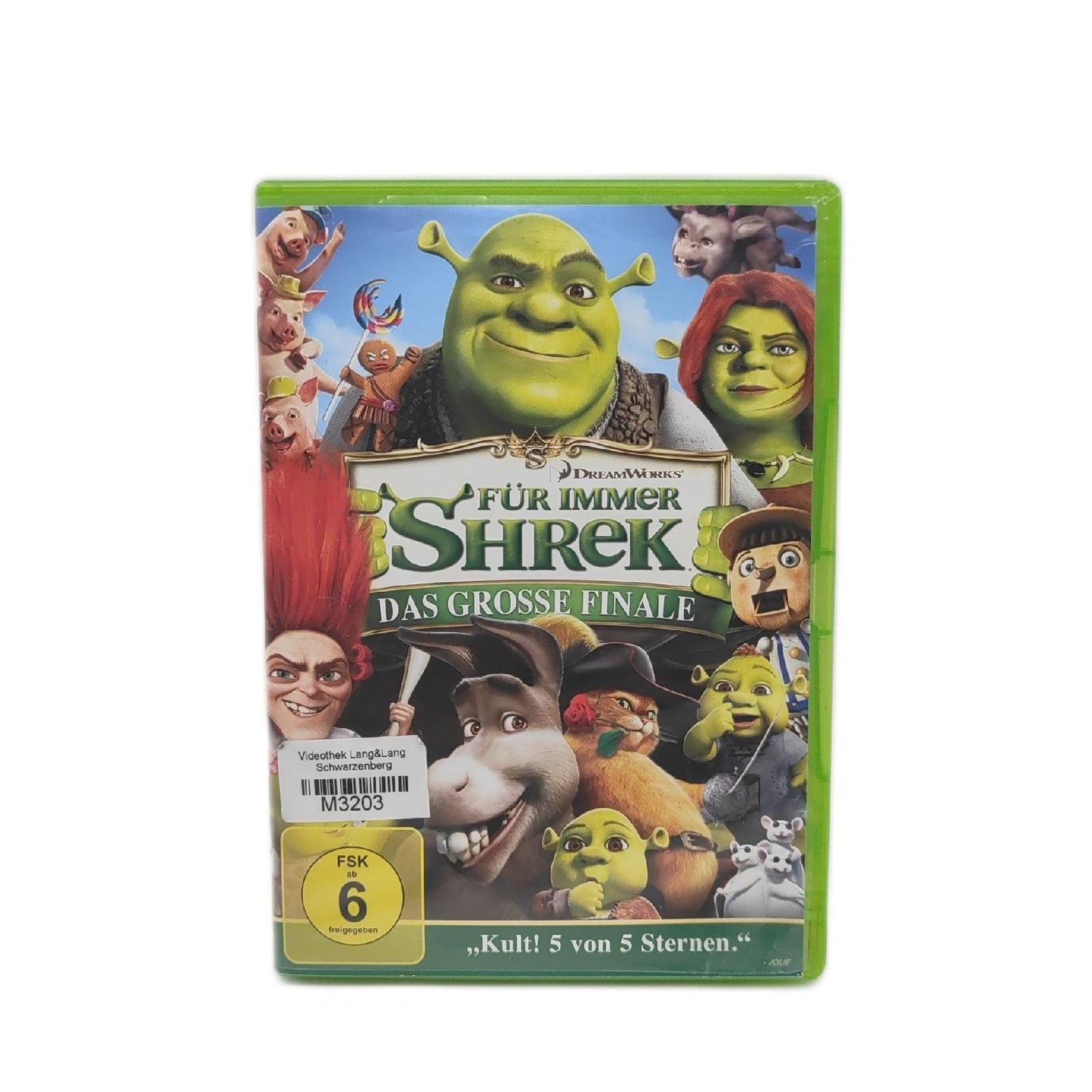 Für Immer Shrek - Das Grosse Finale