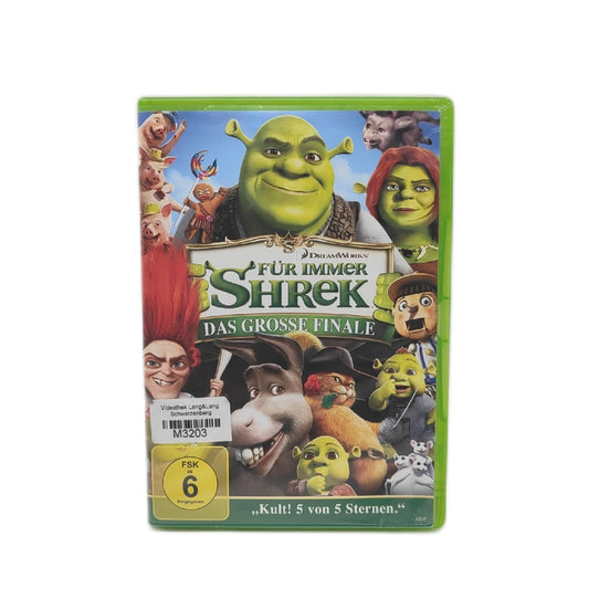Für Immer Shrek - Das Grosse Finale