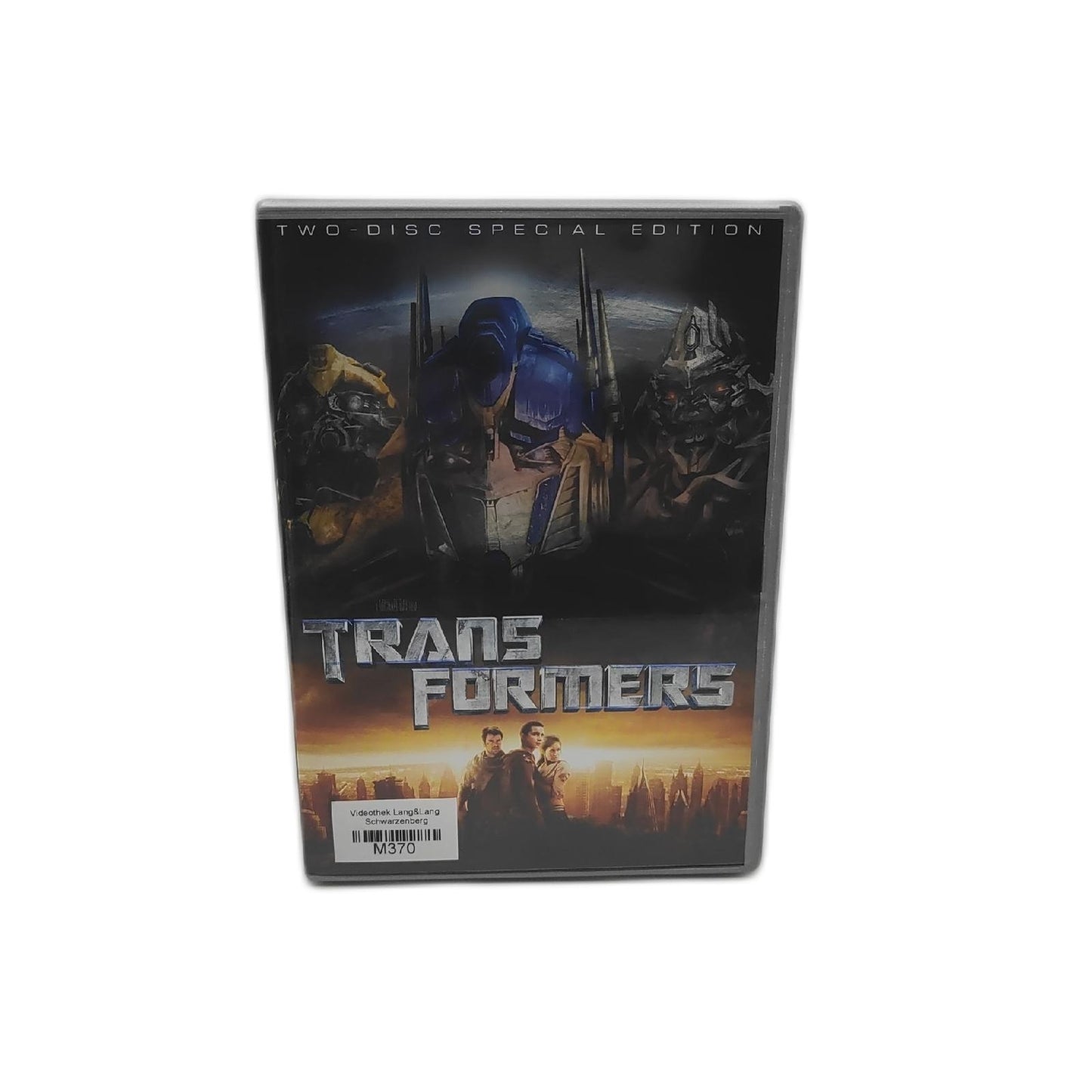 Transformers - Der Film - 2-Disc Special Edition