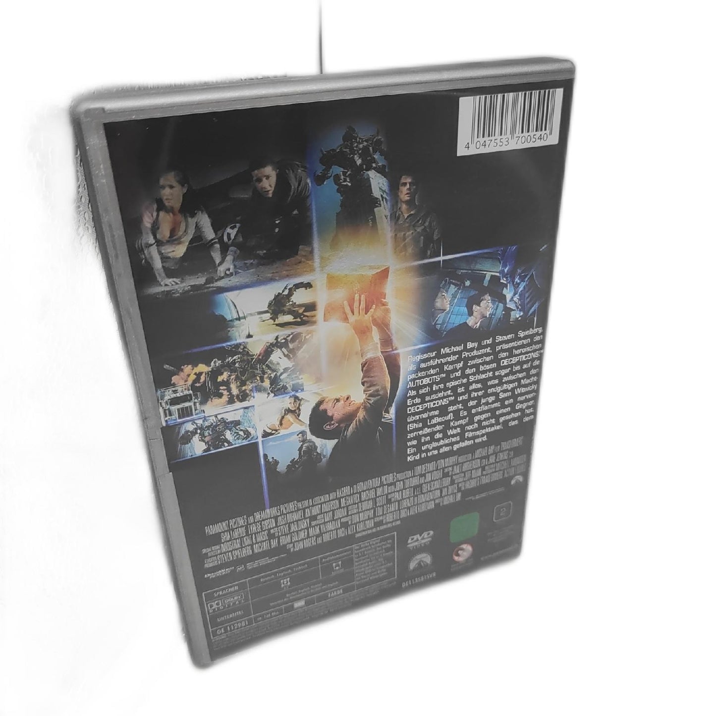 Transformers - Der Film - 2-Disc Special Edition