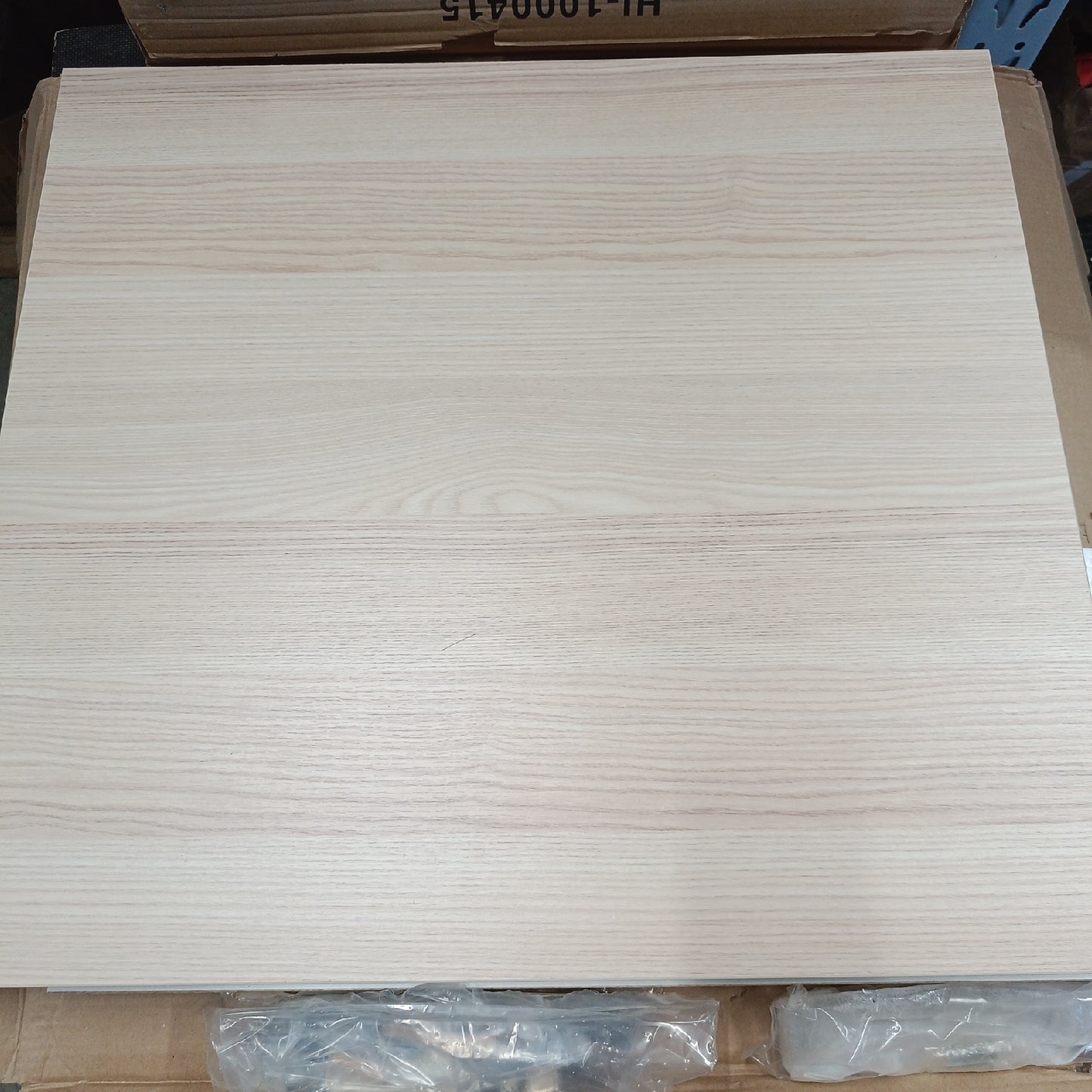 Flex-Well Sofia H?ngeschrank 32 x 60 x 54 cm, Dekor Front: Akazie