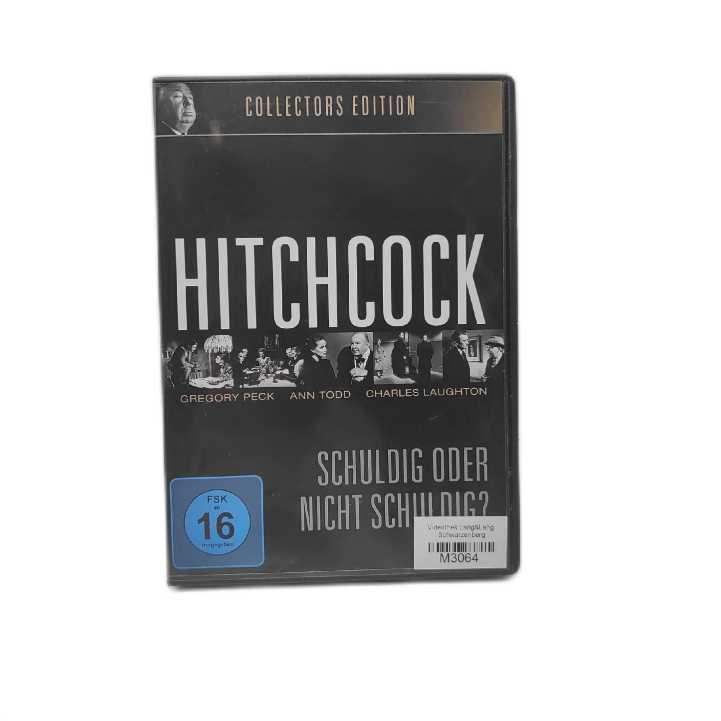 Schuldig oder nicht schuldig?