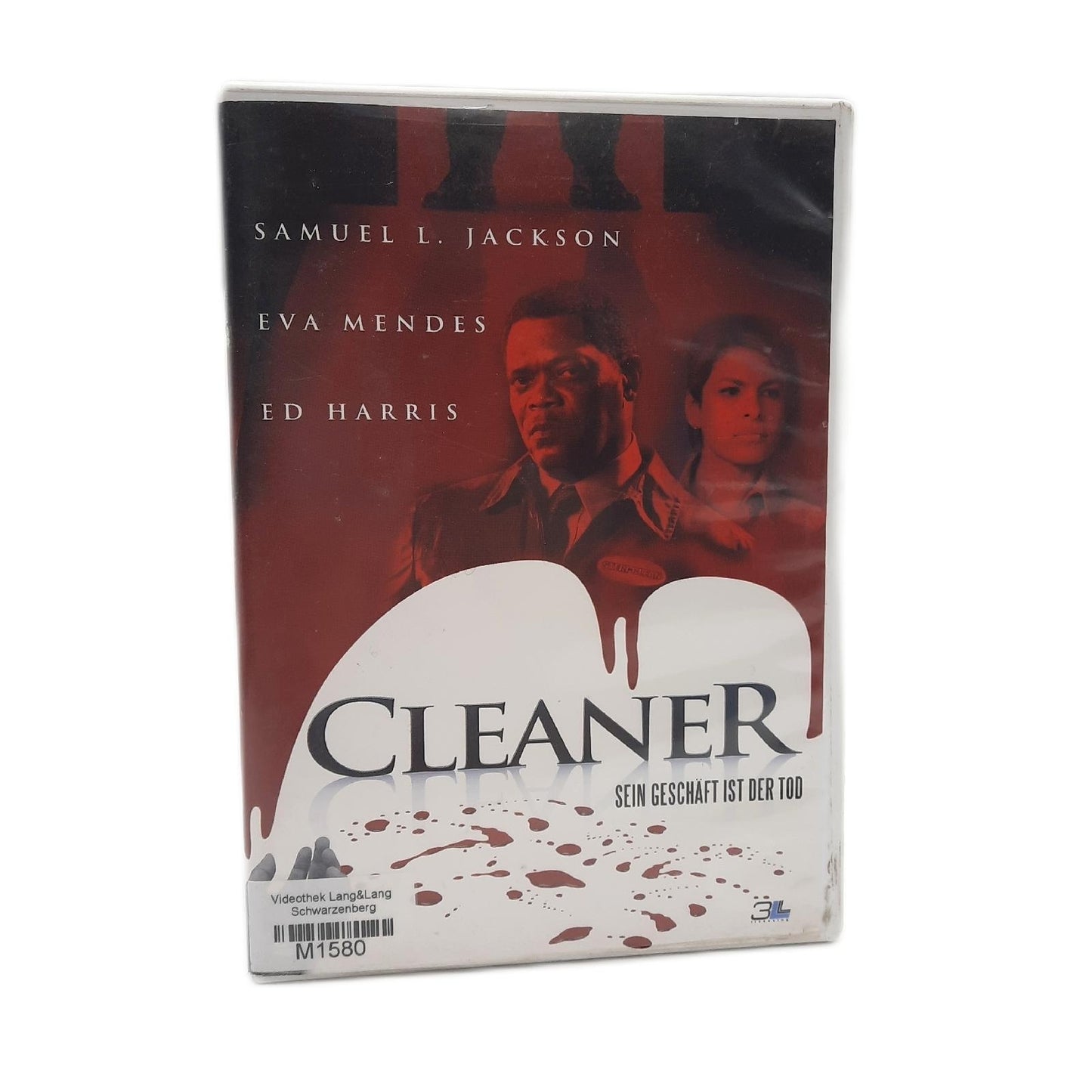 Cleaner - Sein Geschäft ist der Tod