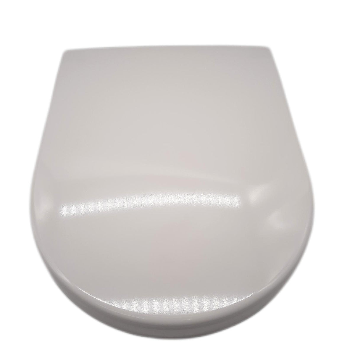 Villeroy & Boch WC-Sitz Subway 2.0 - Toilettendeckel Weiß glänze - Unvollständig