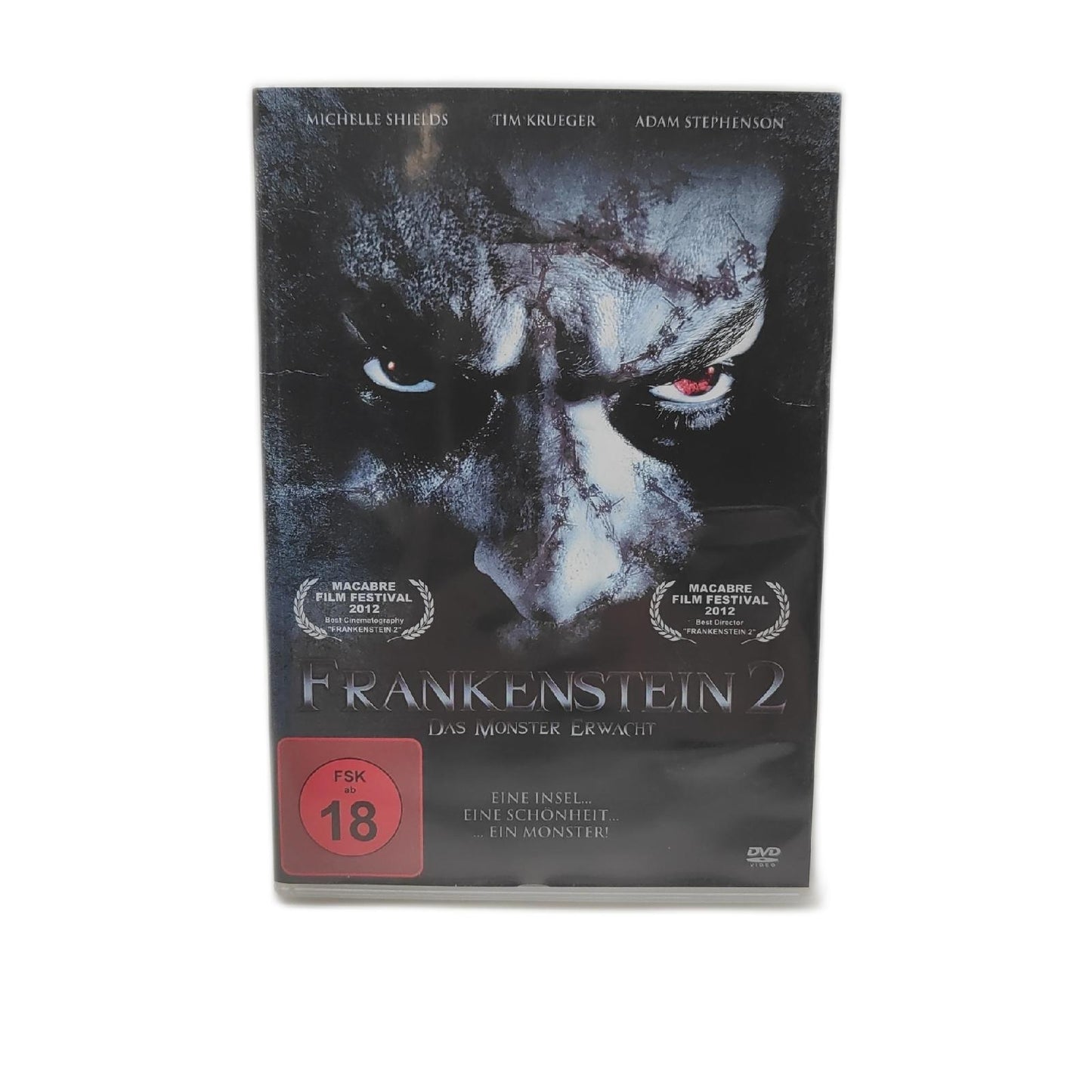 Frankenstein 2 - Das Monster erwacht