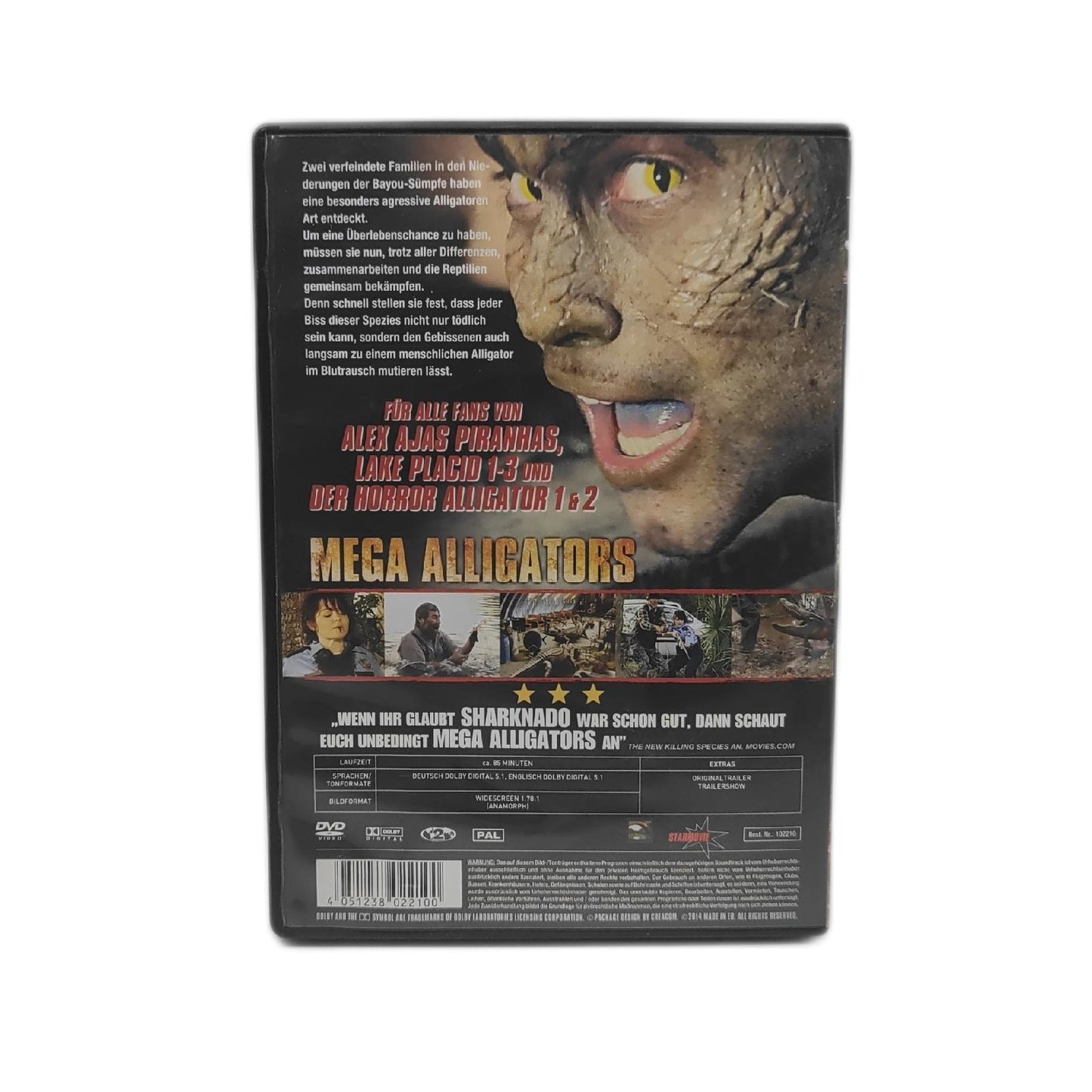 Mega Alligators - The New Killing Species