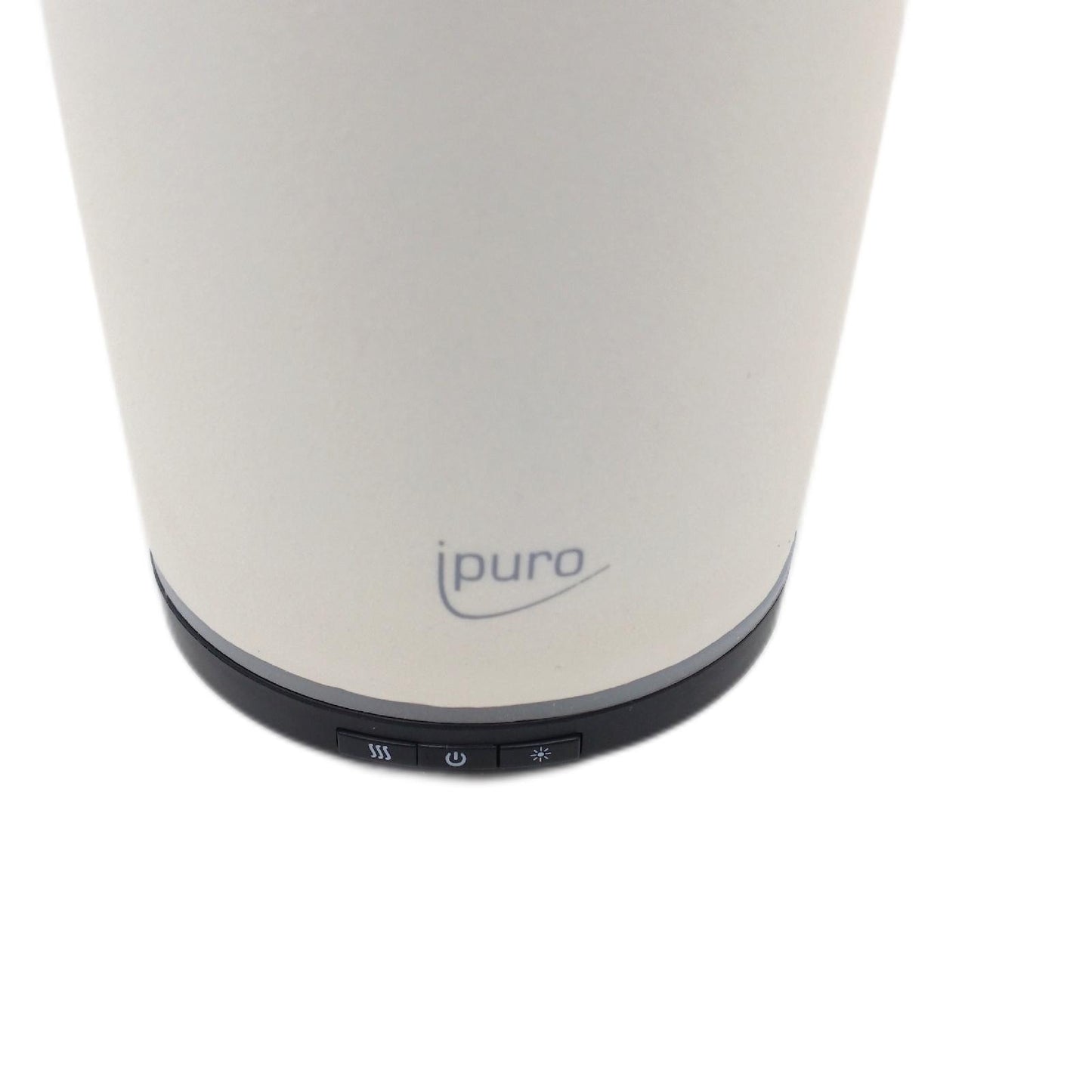 Ipuro Diffuser Luftreiniger Living Weiß Elektrisch Aromatherapie Spurless Design