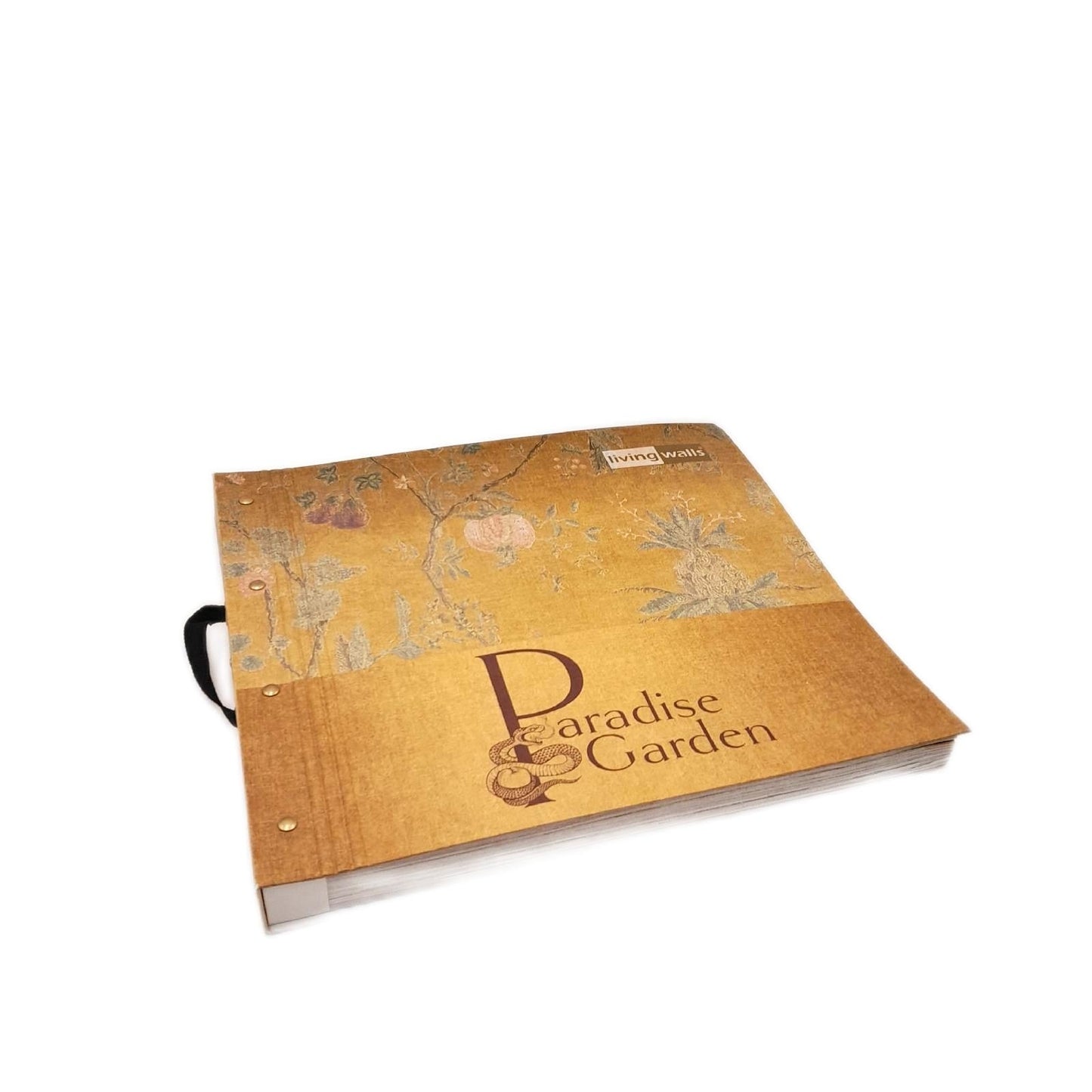 AS Creation Tapetenbuch Tapeten Paradise Garden inspirierend vielfältig 50 x 45 x 6 cm 45 Designs
