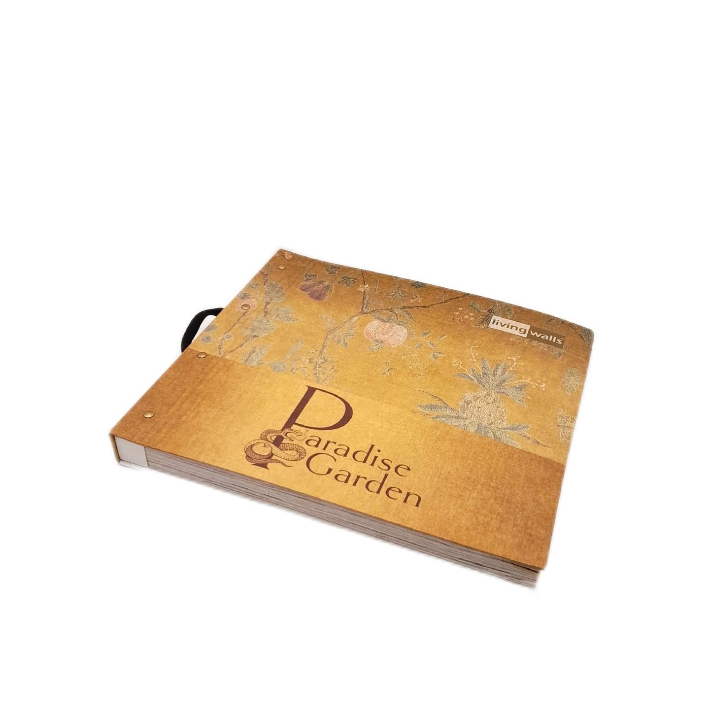 AS Creation Tapetenbuch Tapeten Paradise Garden inspirierend vielfältig 50 x 45 x 6 cm 45 Designs