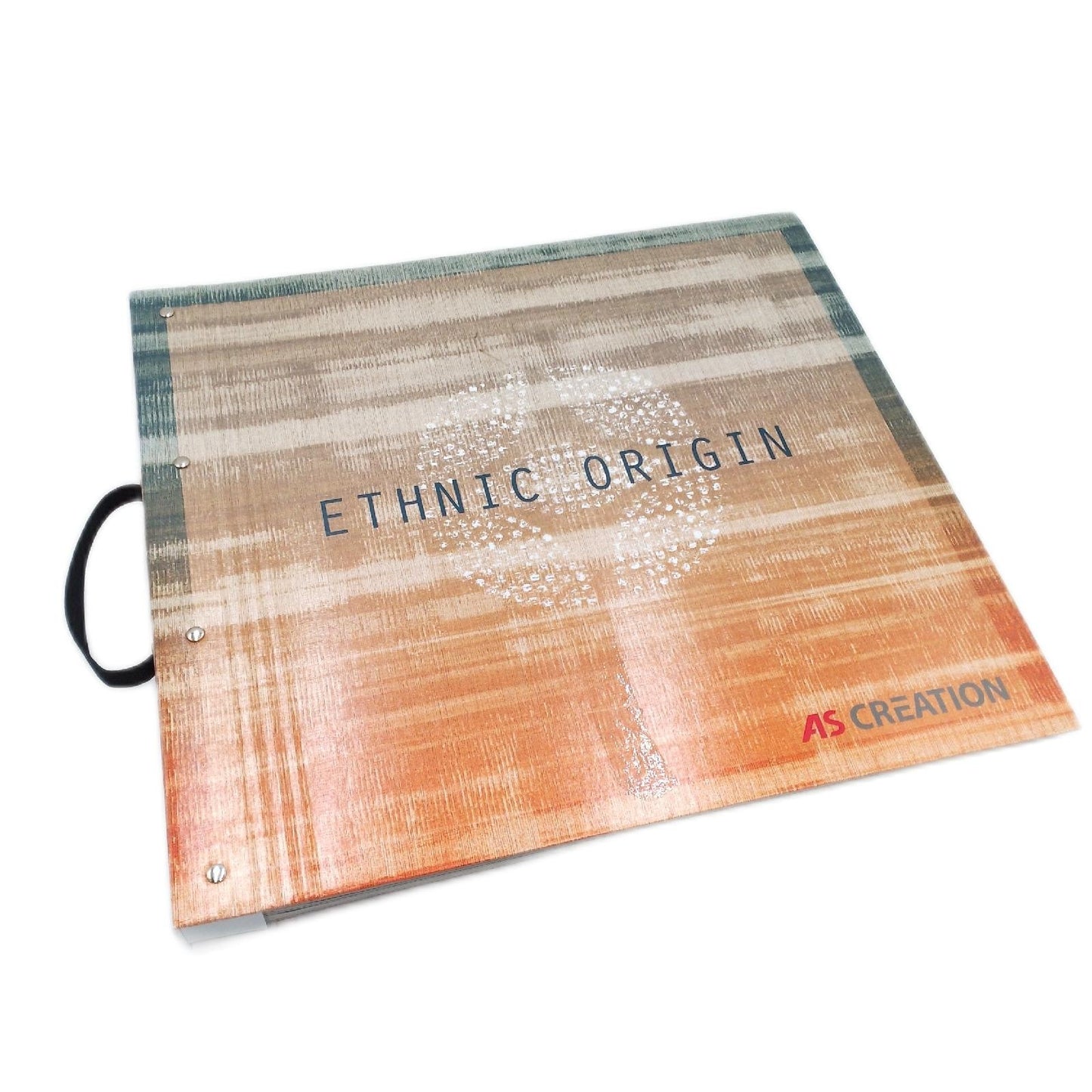 AS Creation Tapeten Tapetenbücher Ethnic Origin Vielfältige Designs für Wohnraumgestaltung