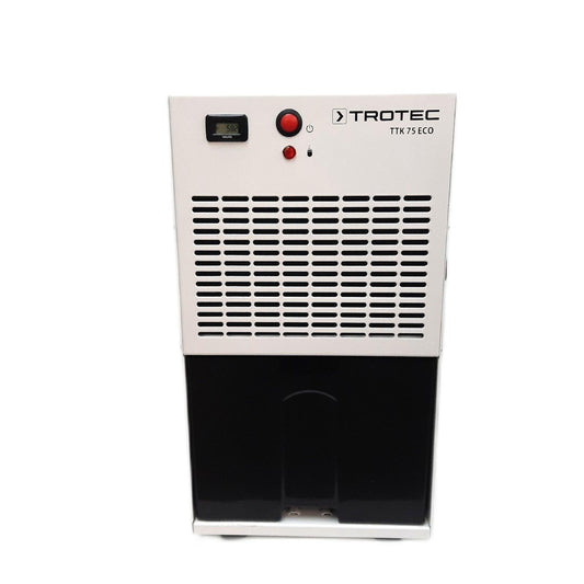 TROTEC DÃ©shumidificateur TTK 75 ECO DÃ©shumidificateur d'air DÃ©shumid - Defekt