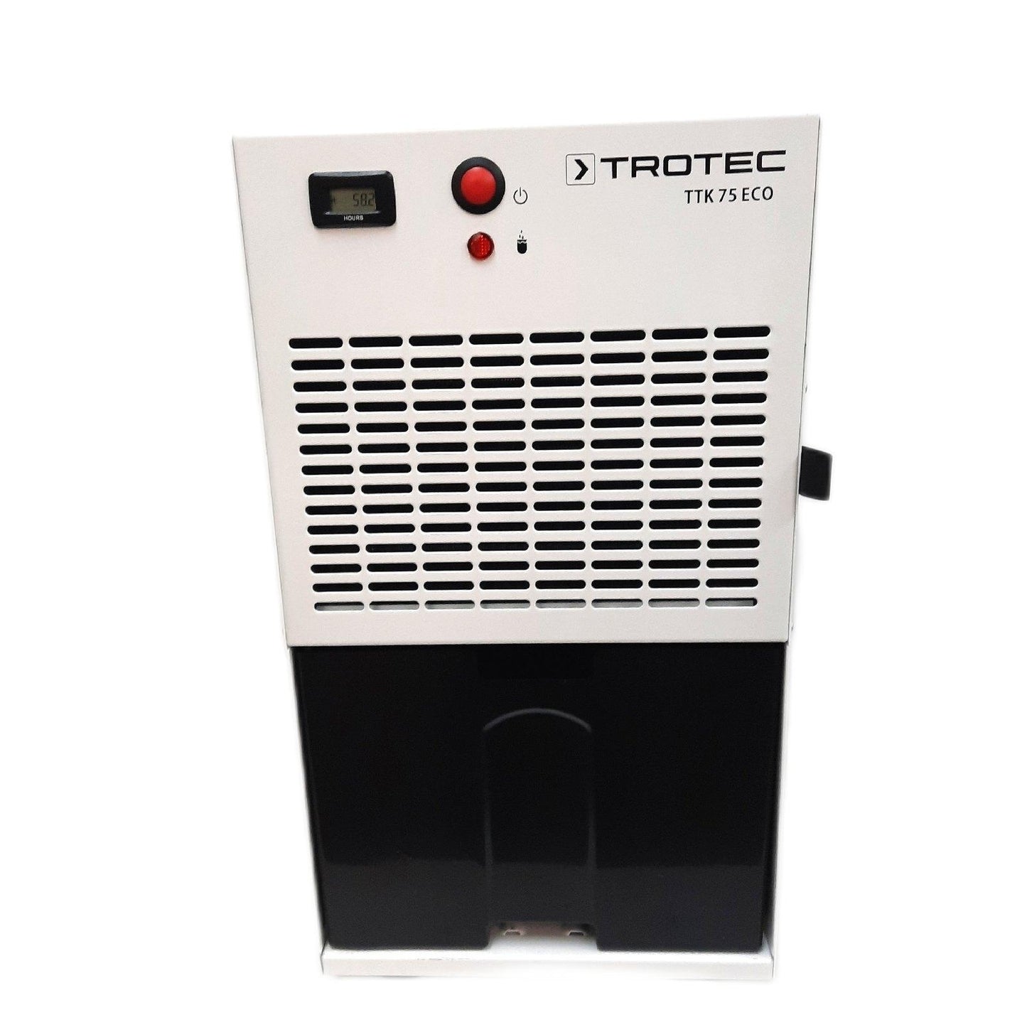 TROTEC DÃ©shumidificateur TTK 75 ECO DÃ©shumidificateur d'air DÃ©shumid - Defekt