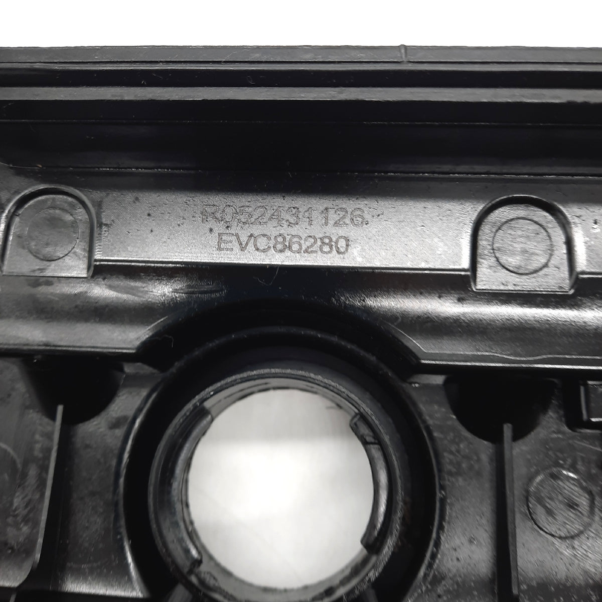 febi bilstein 102602 Ventildeckel Entlüftungsventil Dichtung 1 S - Unvollständig