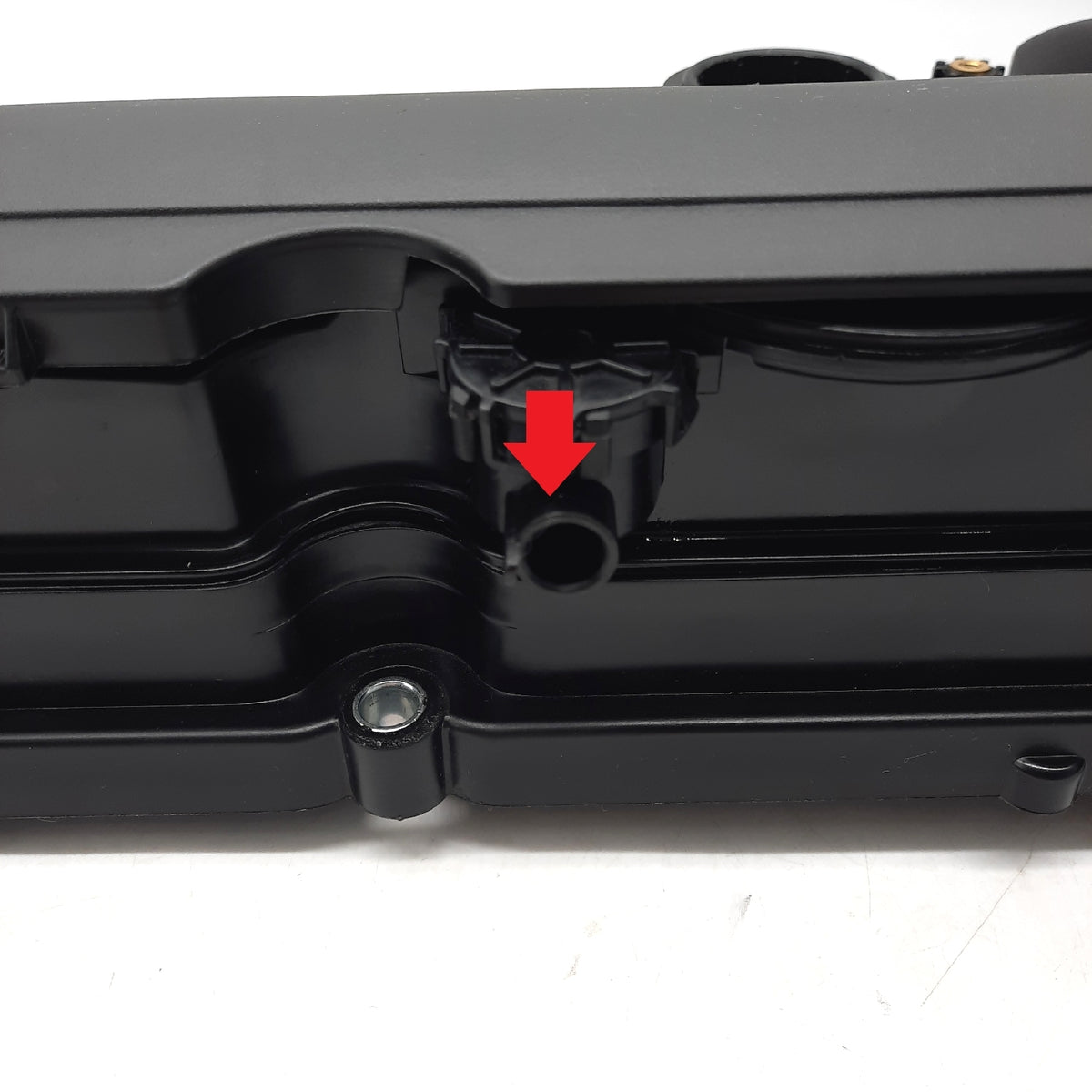febi bilstein 102602 Ventildeckel Entlüftungsventil Dichtung 1 S - Unvollständig