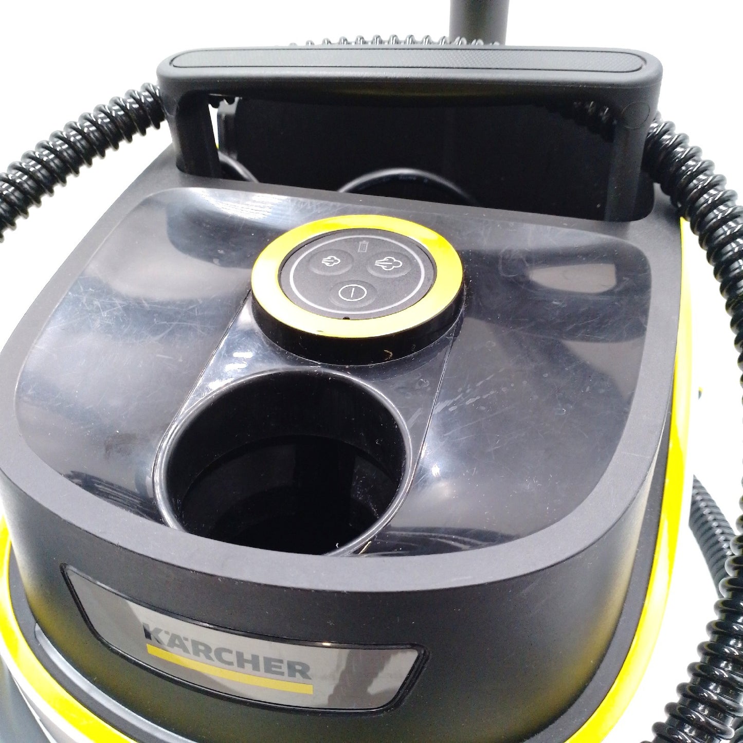 Karcher Dampfreiniger Haushaltsgeräte SC 3 Deluxe Schnell Aufheizen Steam Reinig