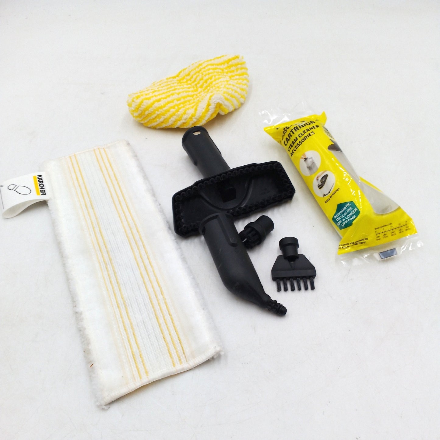 Karcher Dampfreiniger Haushaltsgeräte SC 3 Deluxe Schnell Aufheizen Steam Reinig