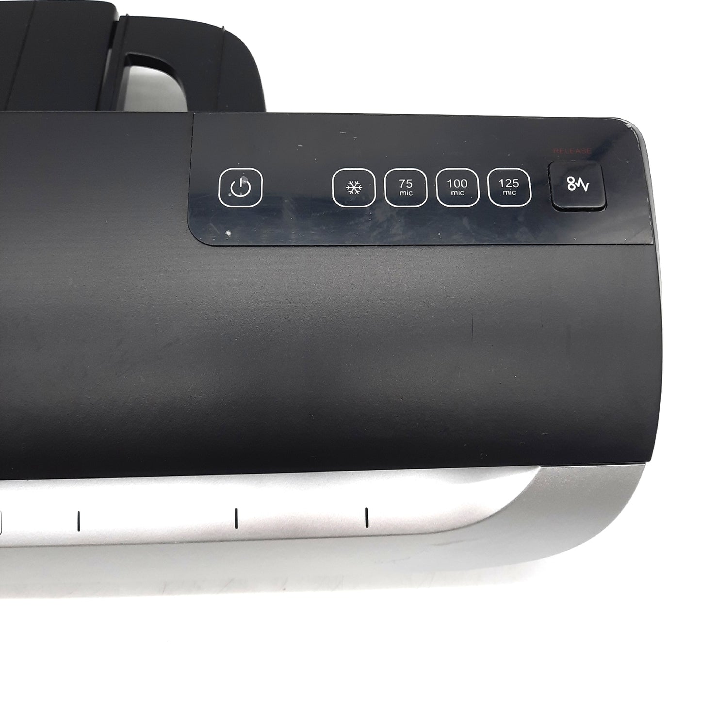 GBC A3 Fusion 3000L Laminiergerät für Büro und Zuhause Schwarz 4400749  - Defekt