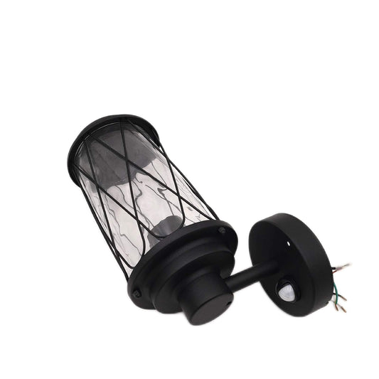 LEDVANCE LED Wand Deckenleuchte Aussen E27 Bewegungssensor fehlt Schrauben und