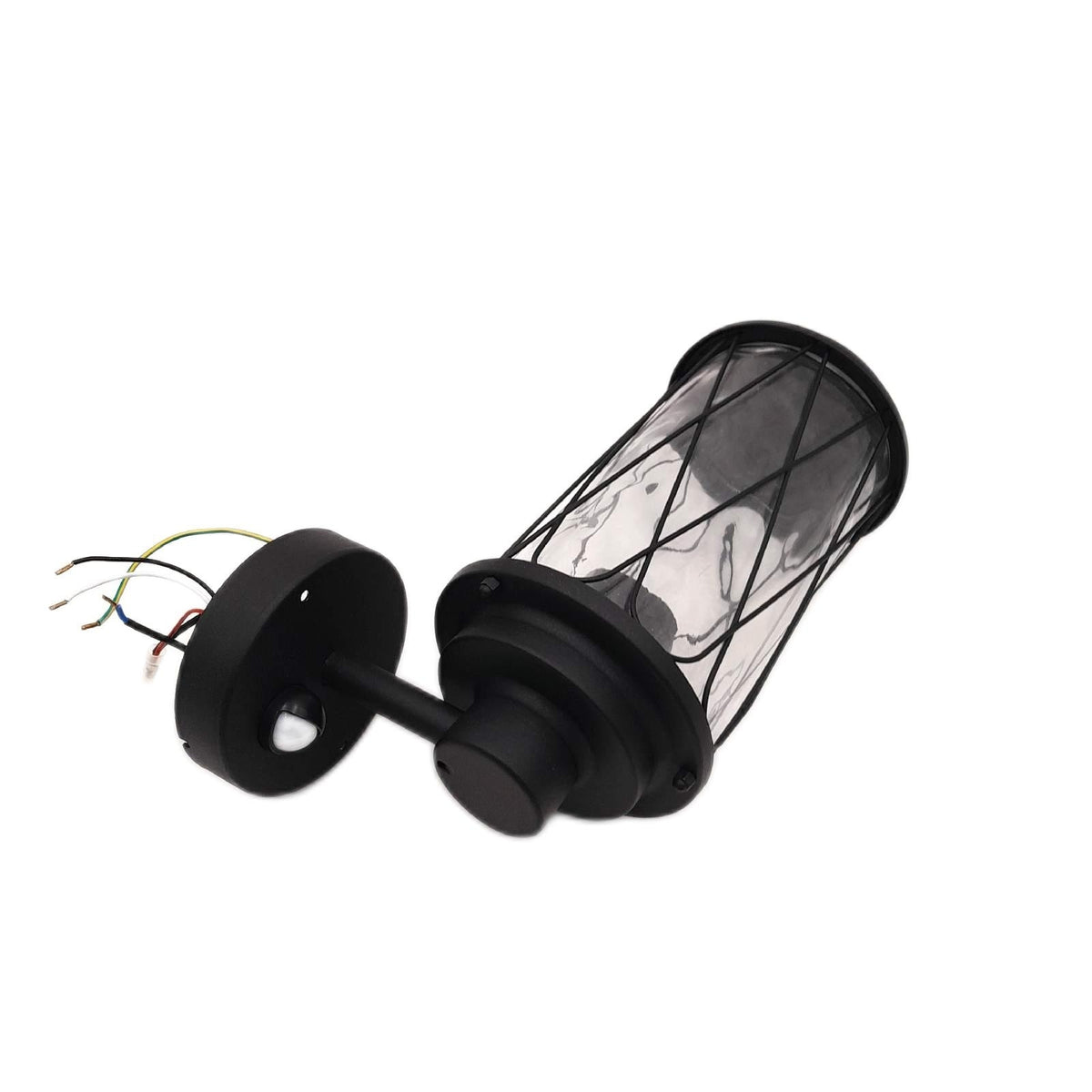 LEDVANCE LED Wand Deckenleuchte Aussen E27 Bewegungssensor fehlt Schrauben