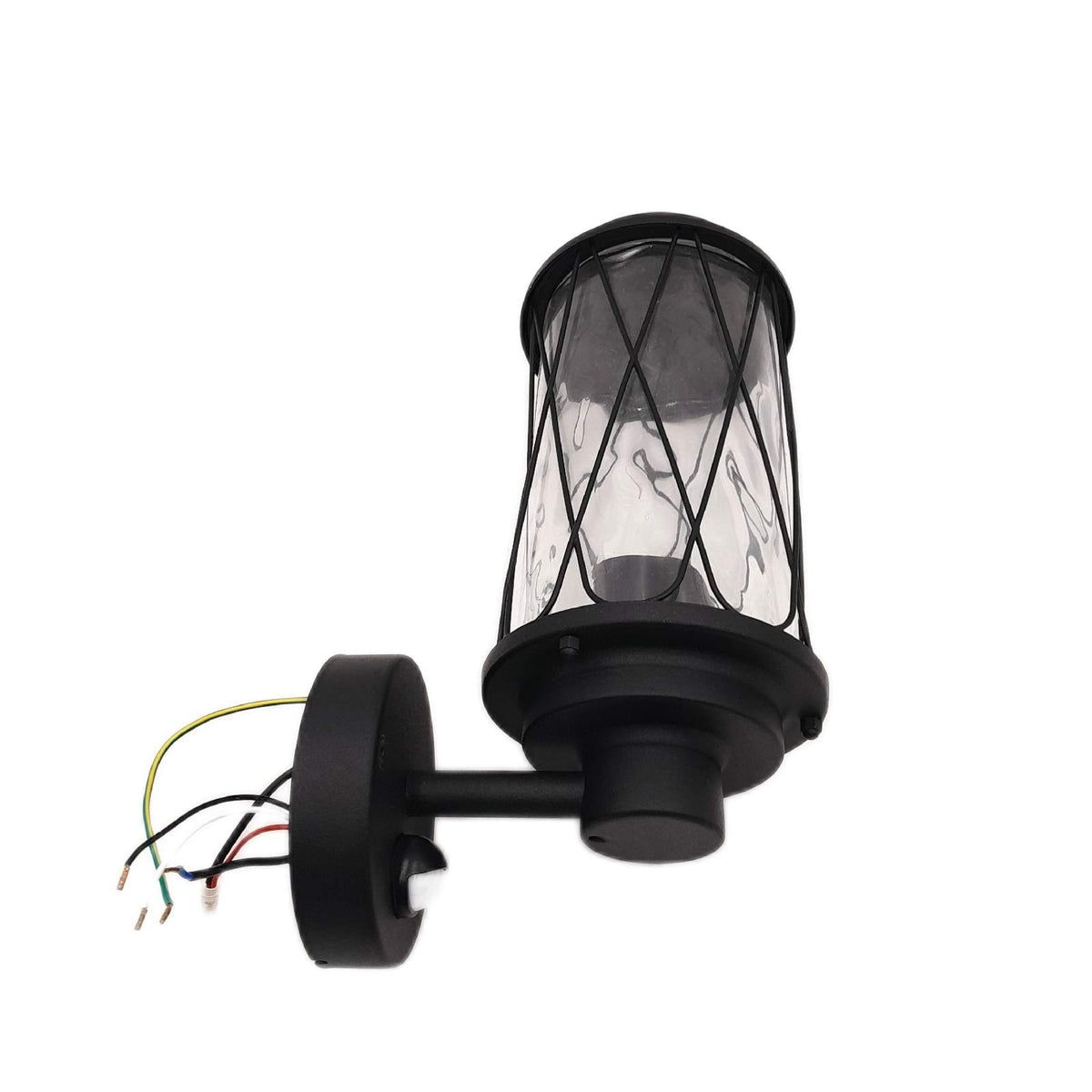 LEDVANCE LED Wand Deckenleuchte Aussen E27 Bewegungssensor fehlt Schrauben