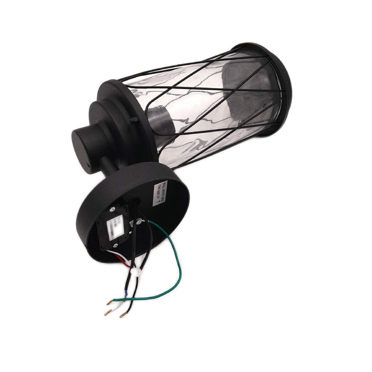 LEDVANCE LED Wand Deckenleuchte Aussen E27 Bewegungssensor fehlt Schrauben