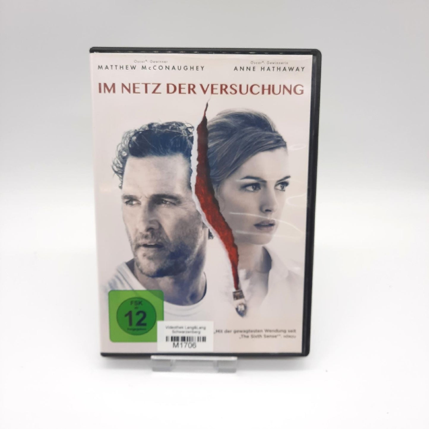 Im Netz Der Versuchung