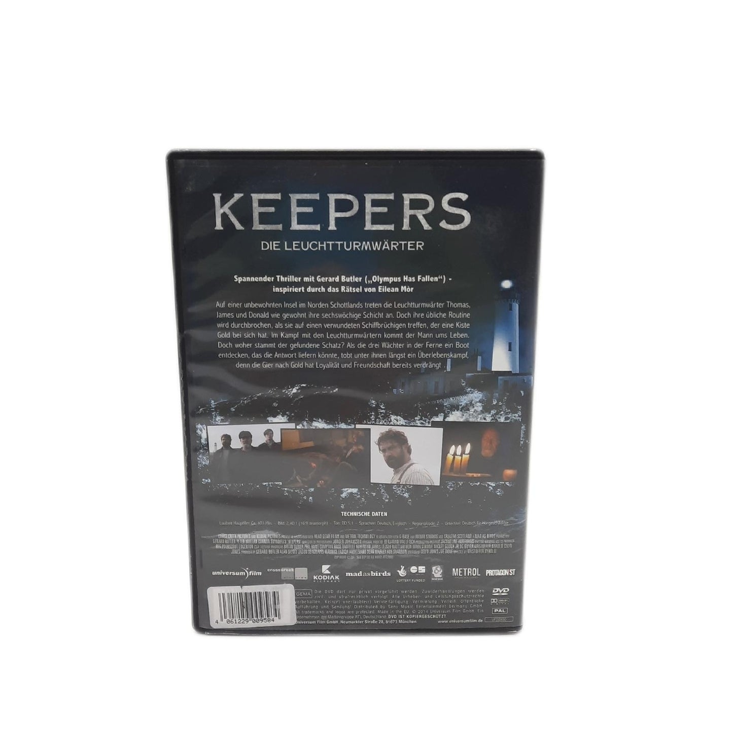 Keeper