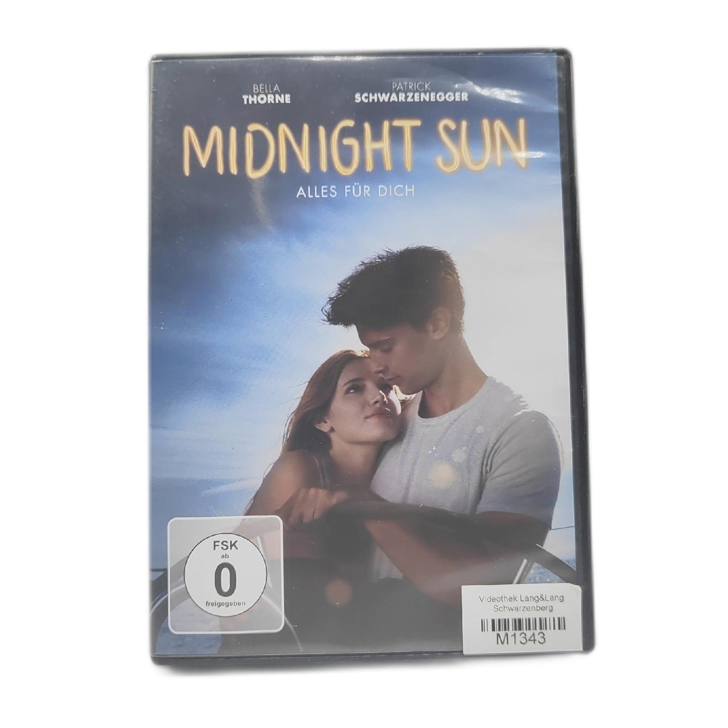 Midnight Sun - Alles für dich
