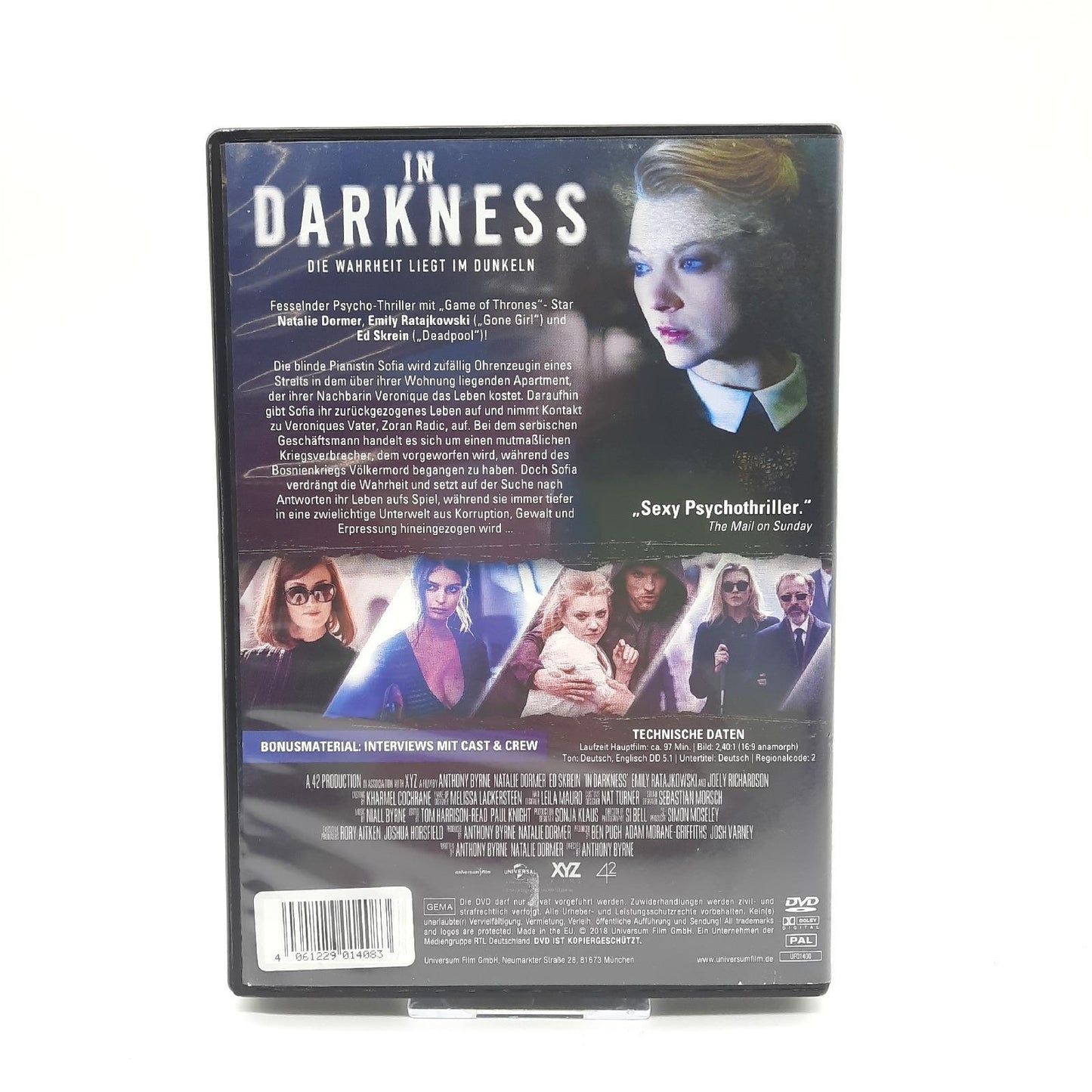 In Darkness