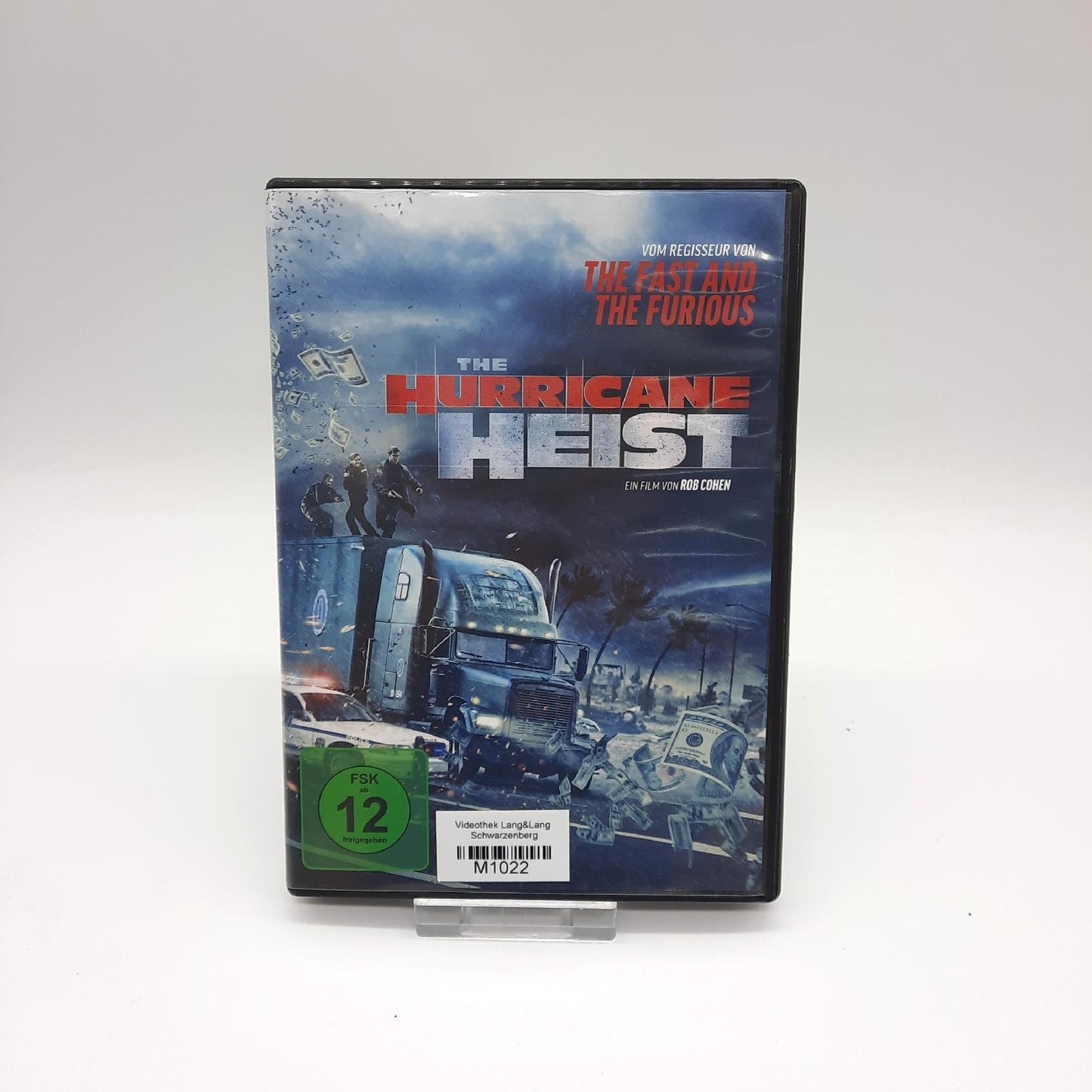 The Hurricane Heist