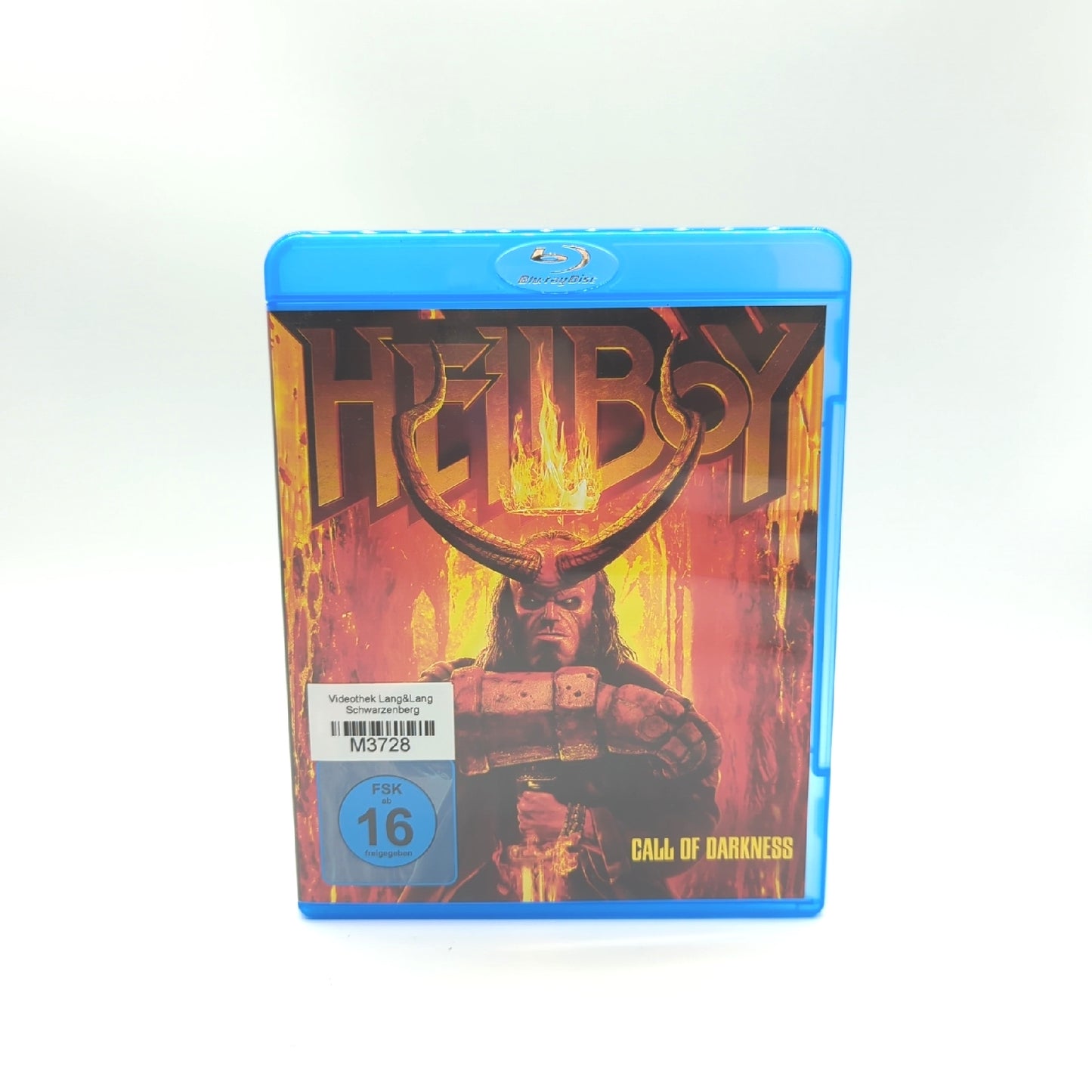 Hellboy - Call of Darkness (Blu-ray)