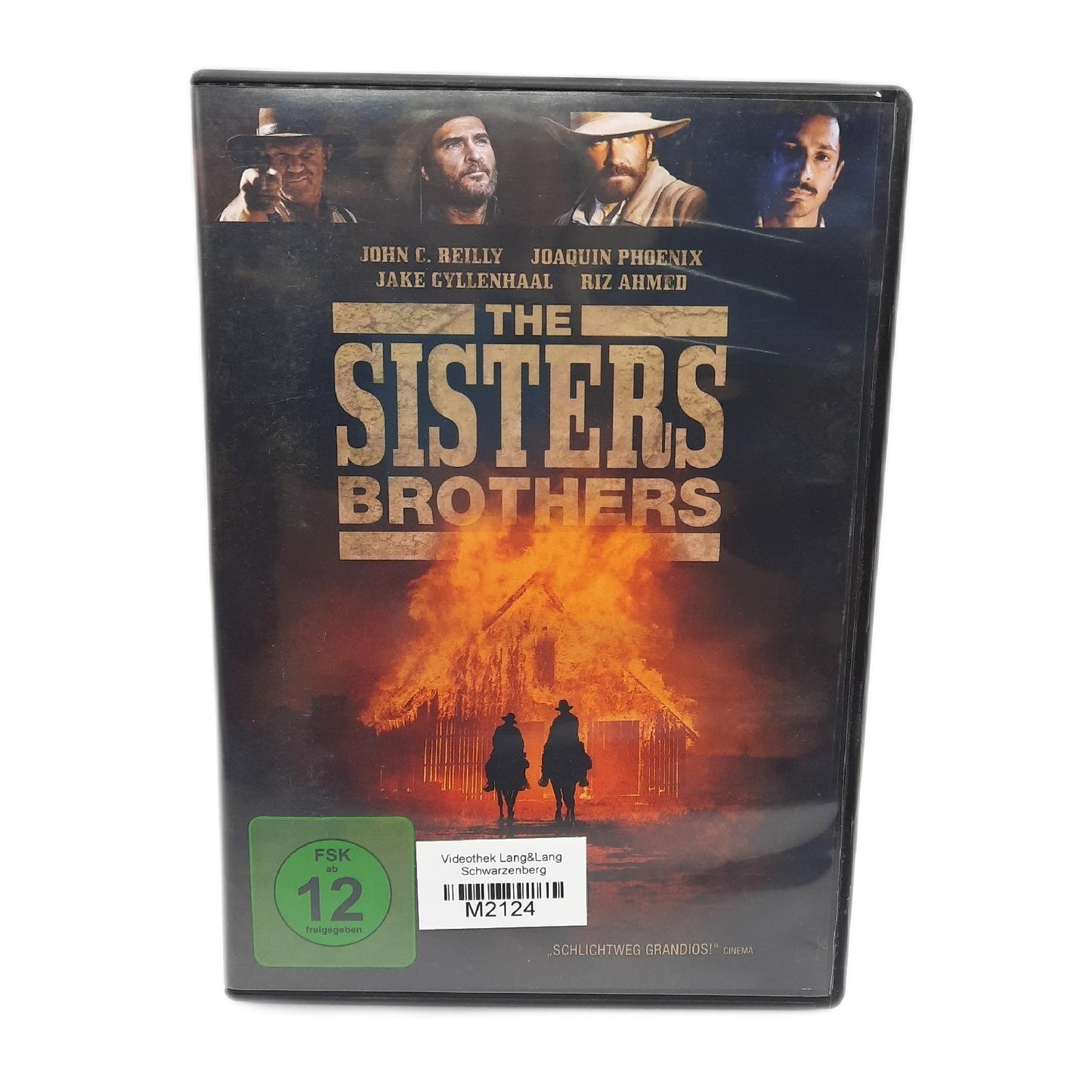 The Sisters Brothers
