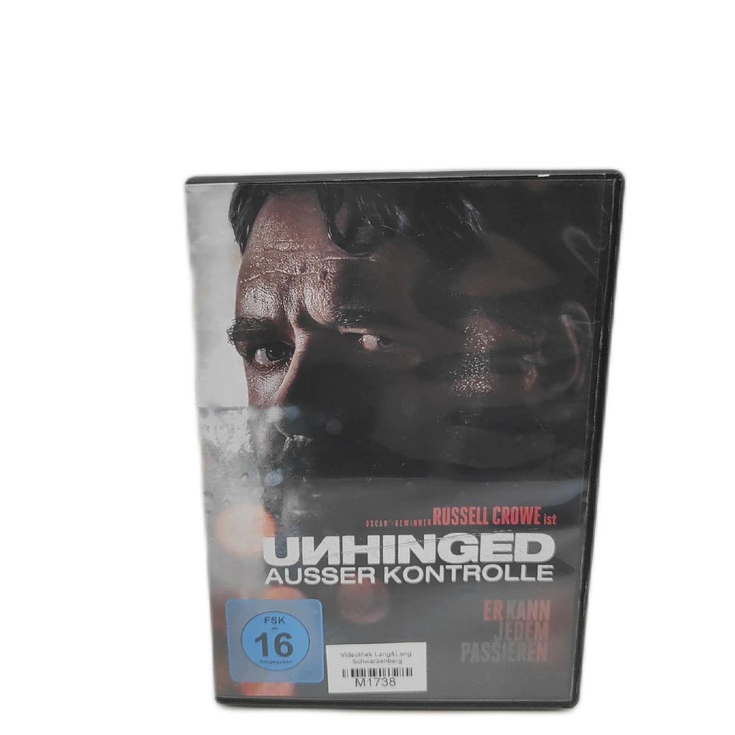 Unhinged - Außer Kontrolle