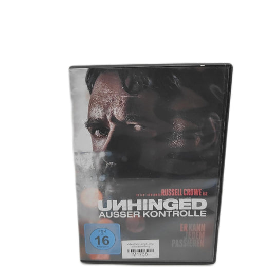 Unhinged - Außer Kontrolle