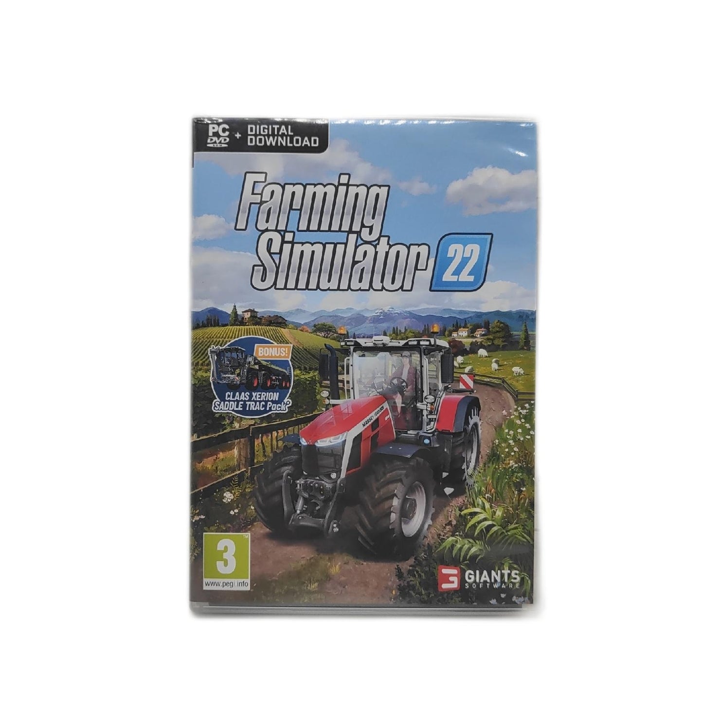 Farming Simulator 22 PC Computerspiele Spiele2 (39,99)