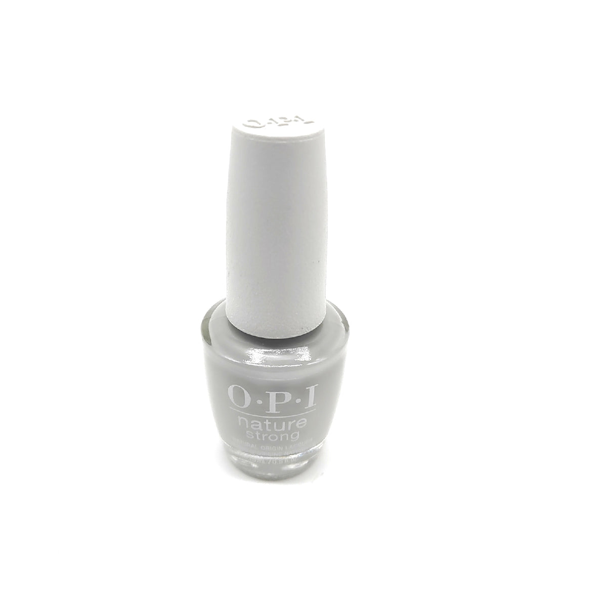 OPI Nature Strong It's Ashually OPI Nagellack Grau vegan