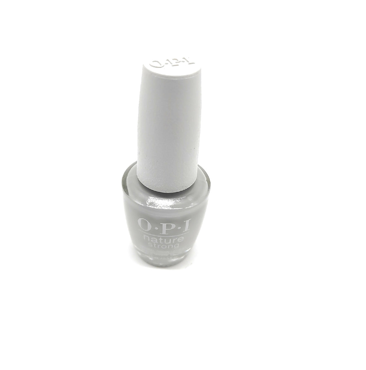 OPI Nature Strong It's Ashually OPI Nagellack Grau vegan