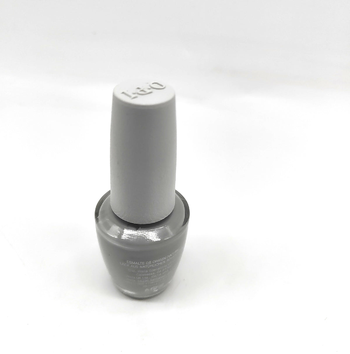 OPI Nature Strong It's Ashually OPI Nagellack Grau vegan