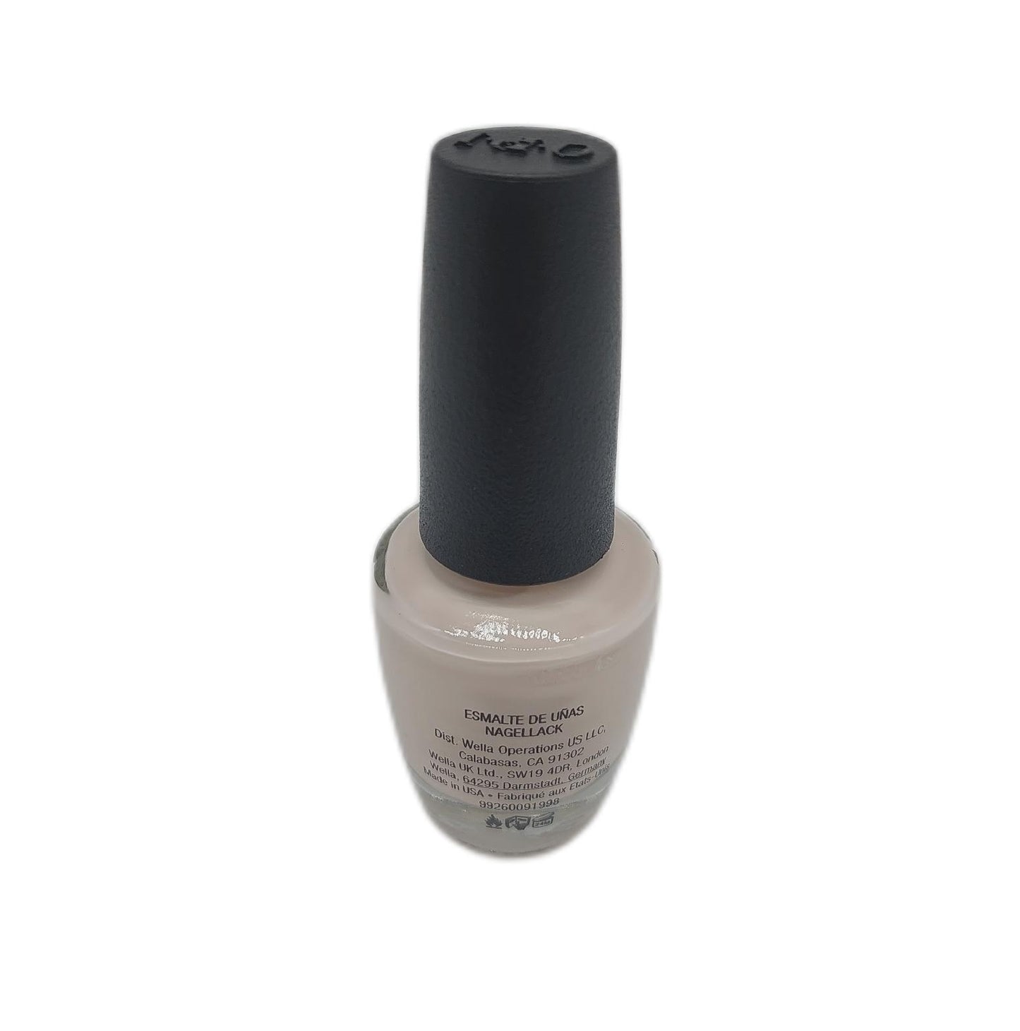 OPI Nagellack Kosmetik Malibu 170g Elfenbein Basis Pflege für schöne Nägel